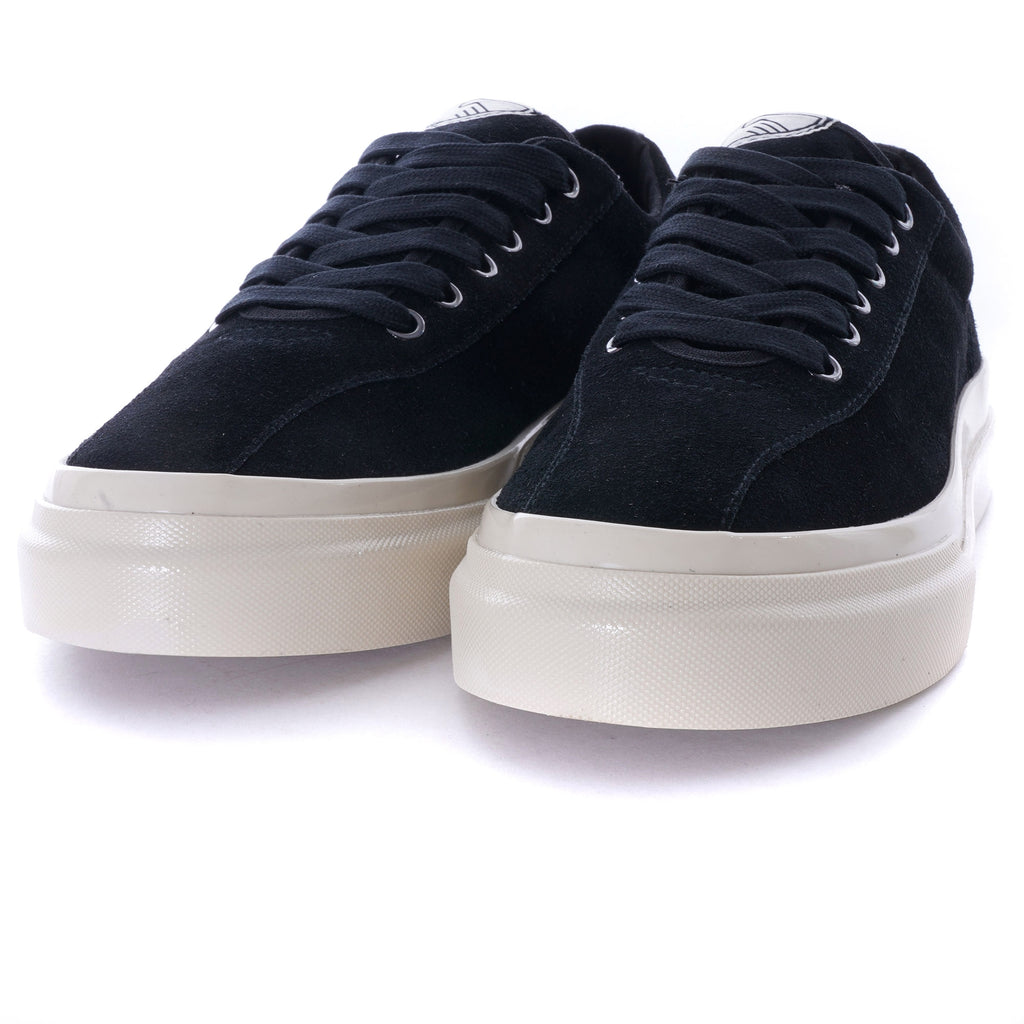 Dellow Suede Sneaker - Black