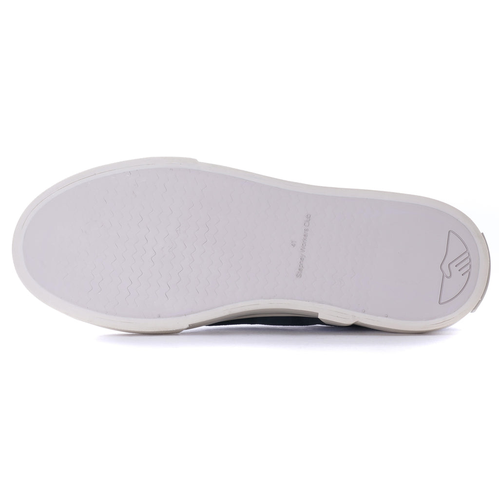 Dellow Suede Sneaker - Black