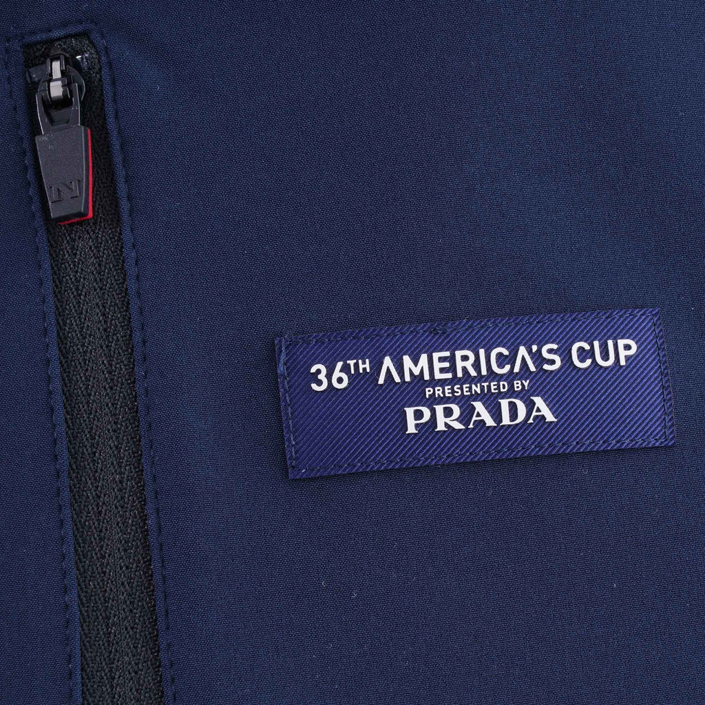 Otara Recycled Piqu Polo Shirt - White