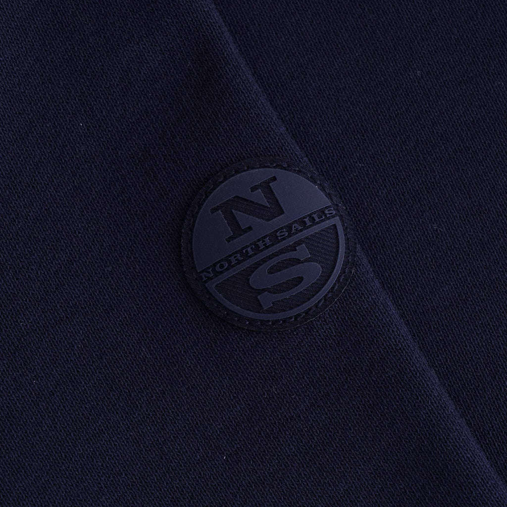 Muriwai Stretch Fleece Cardigan - Blue Navy