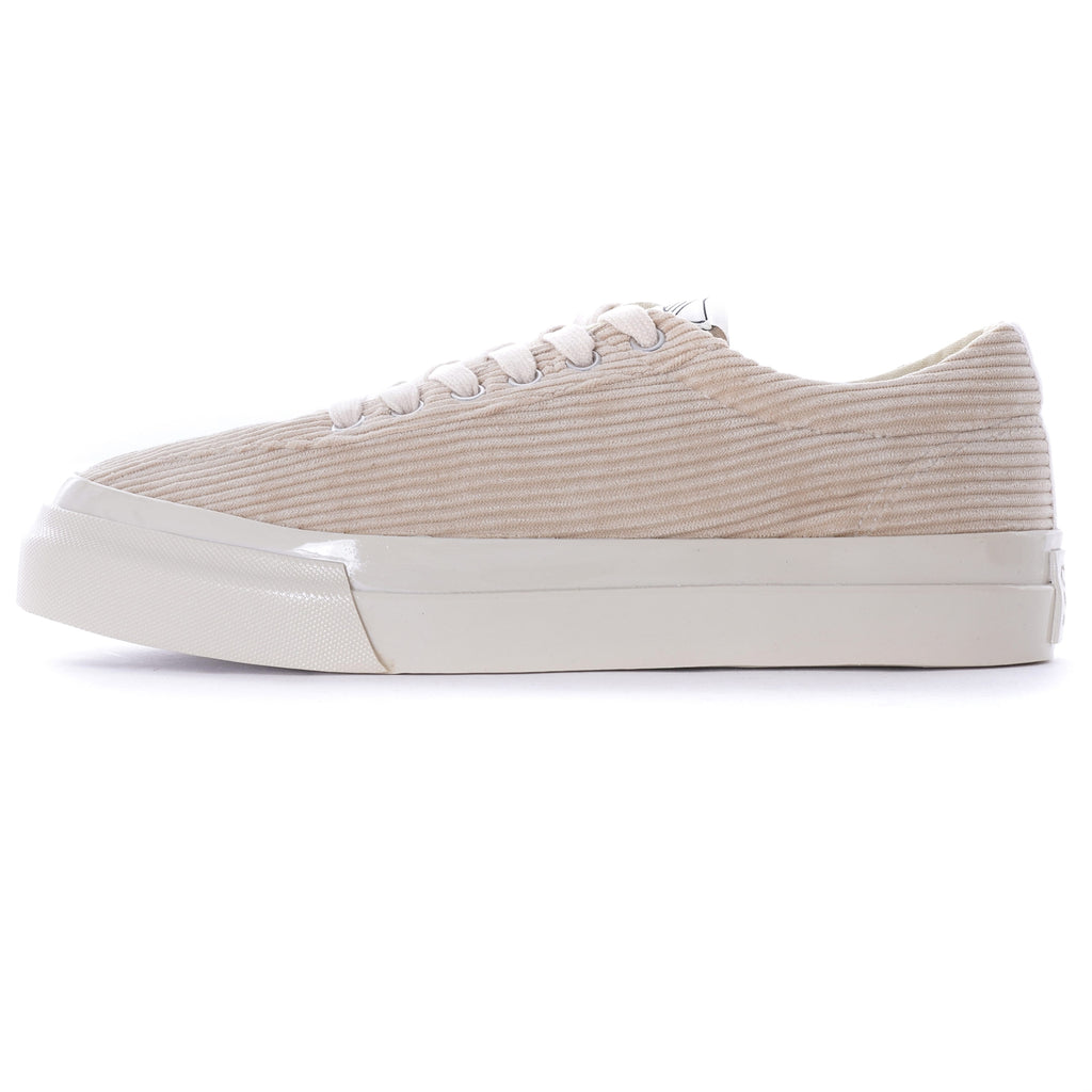 Dellow Cord Sneaker - Ecru