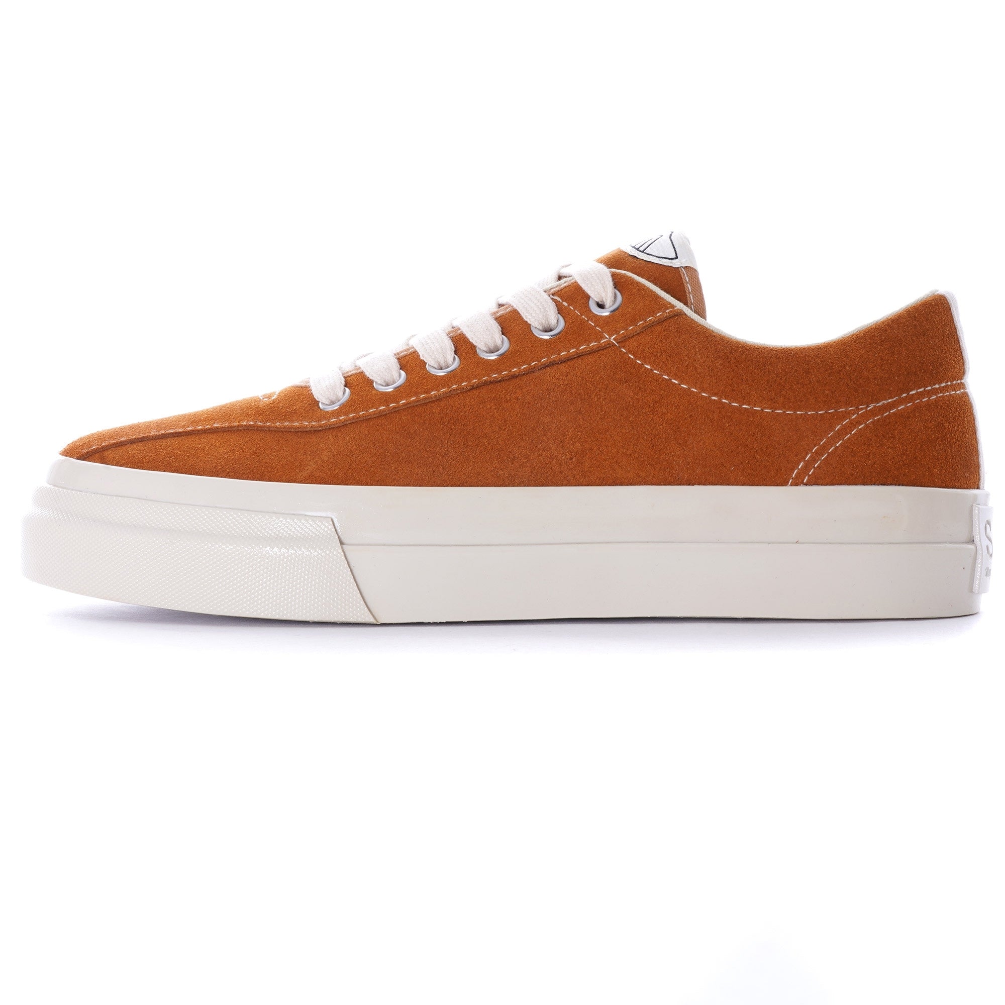 Dellow Suede Sneaker - Tan