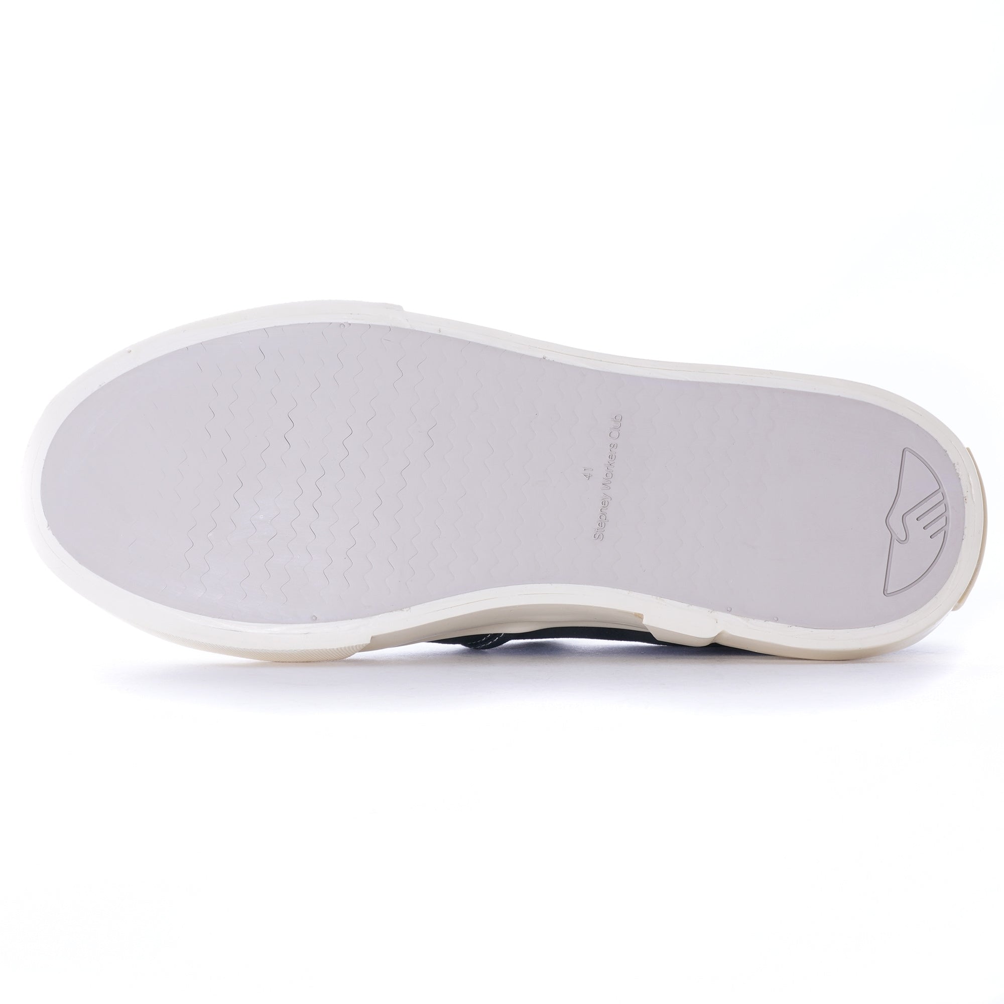 Lister Canvas Slip-On Sneaker - Black
