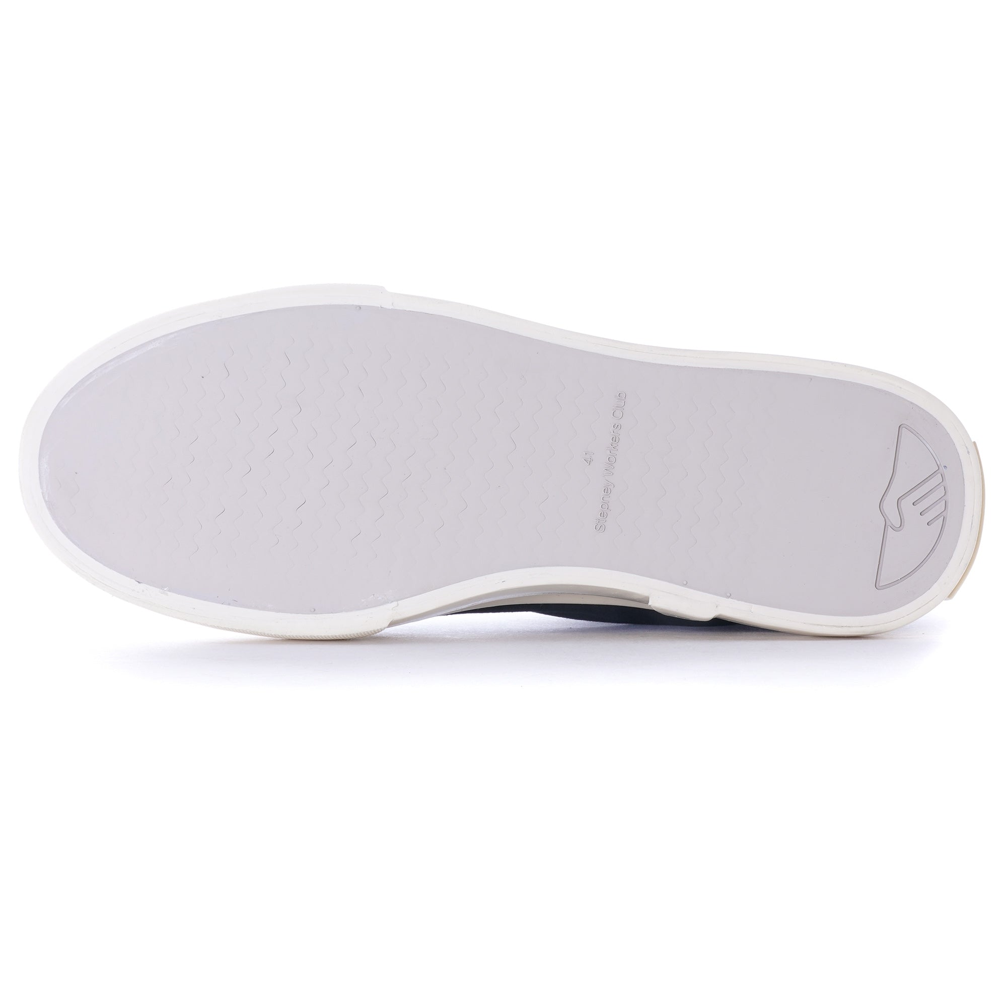 Varden Canvas High Sneaker - Black