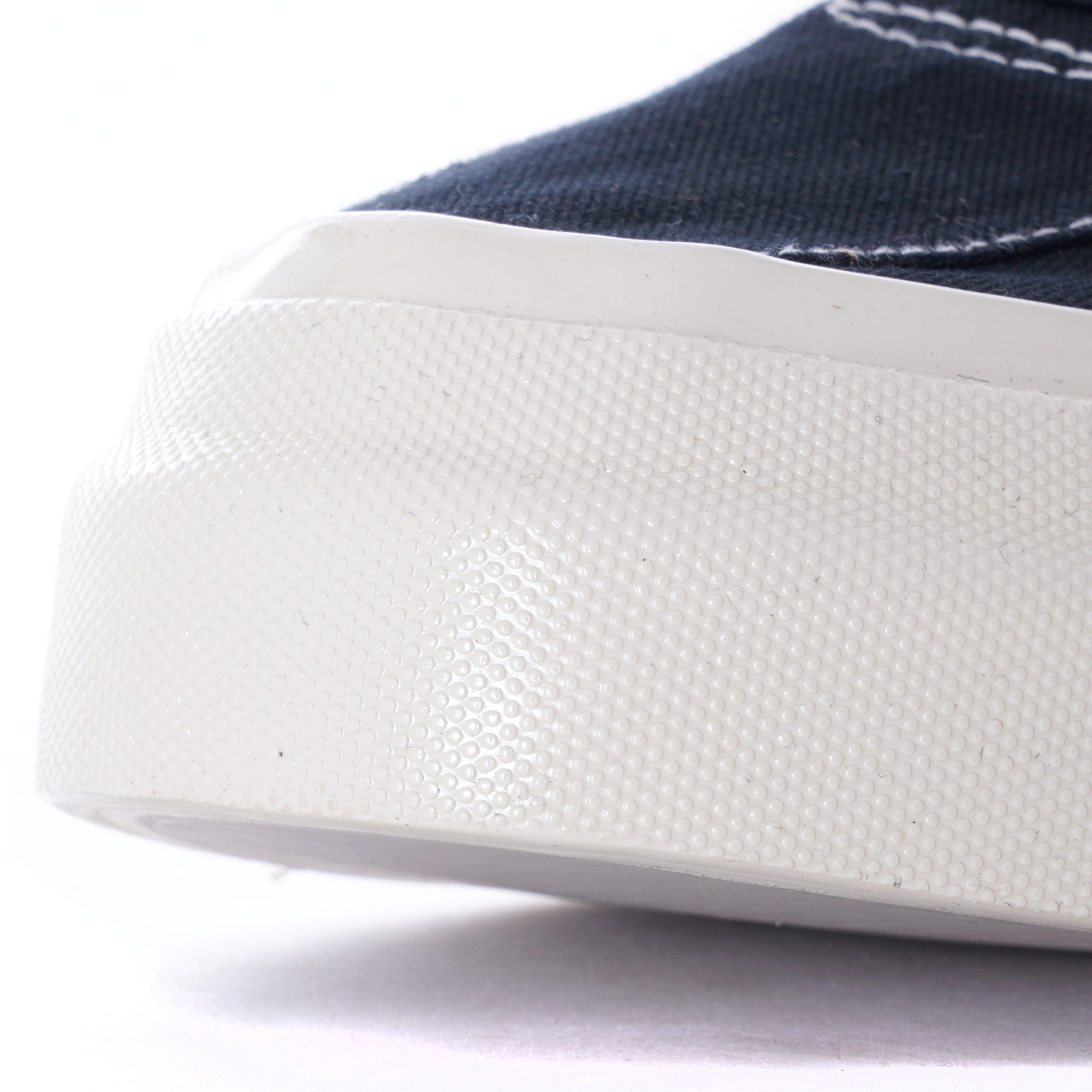 Varden Canvas High Sneaker - Black
