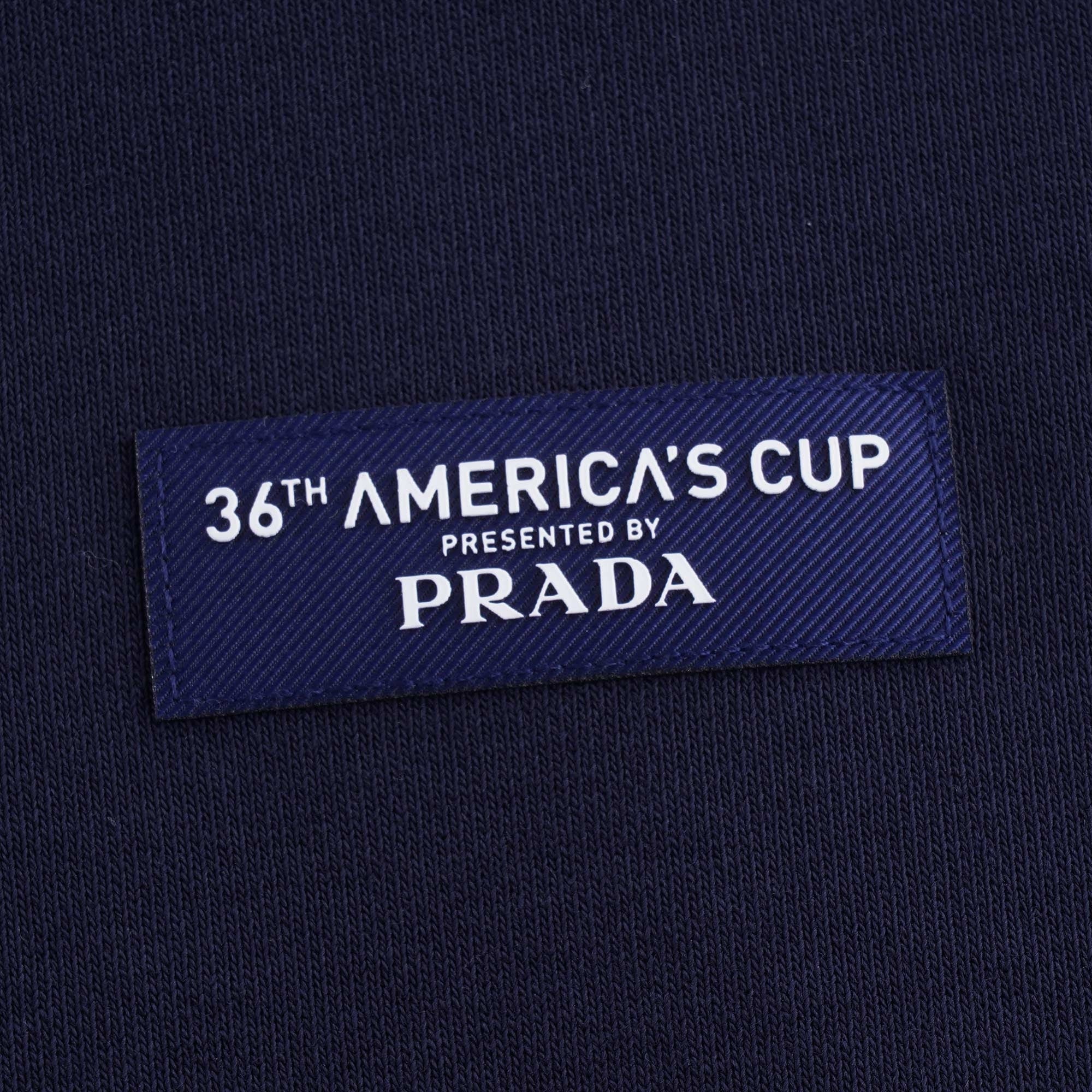 Orewa Stretch Fleece Sweatshirt - Blue Navy