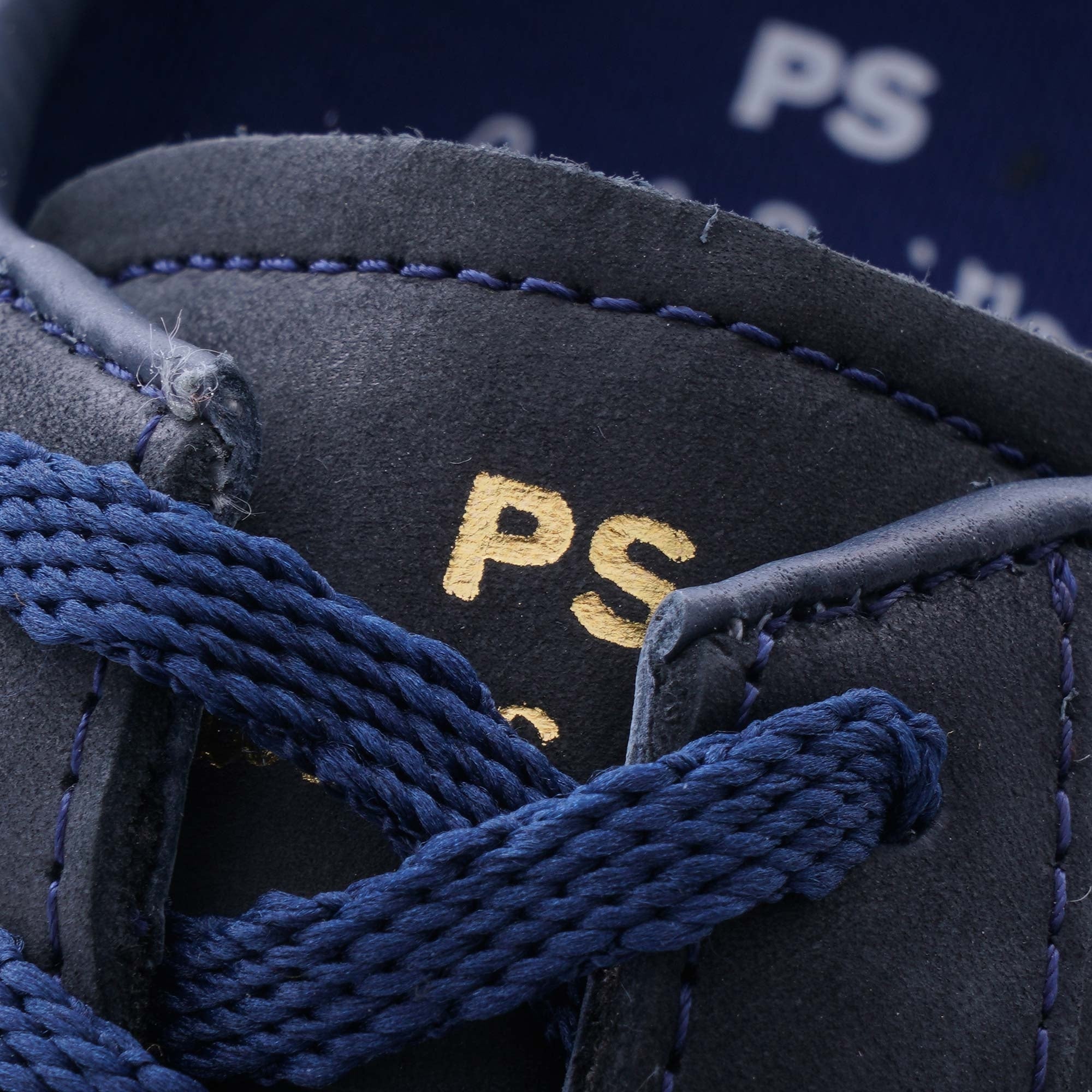 Dover' Trainers - Dark Navy