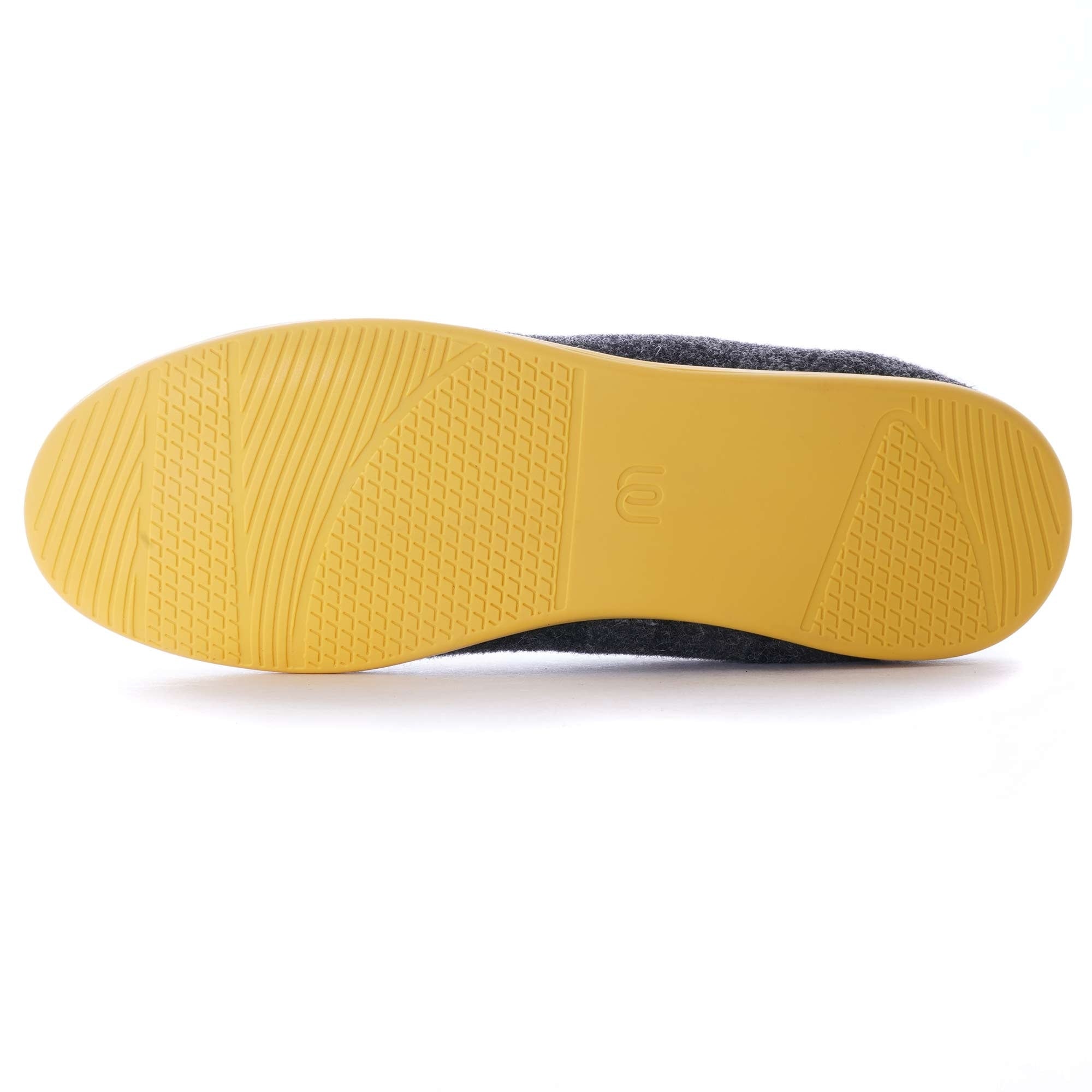 Womens Classic - Dark Grey/Yellow