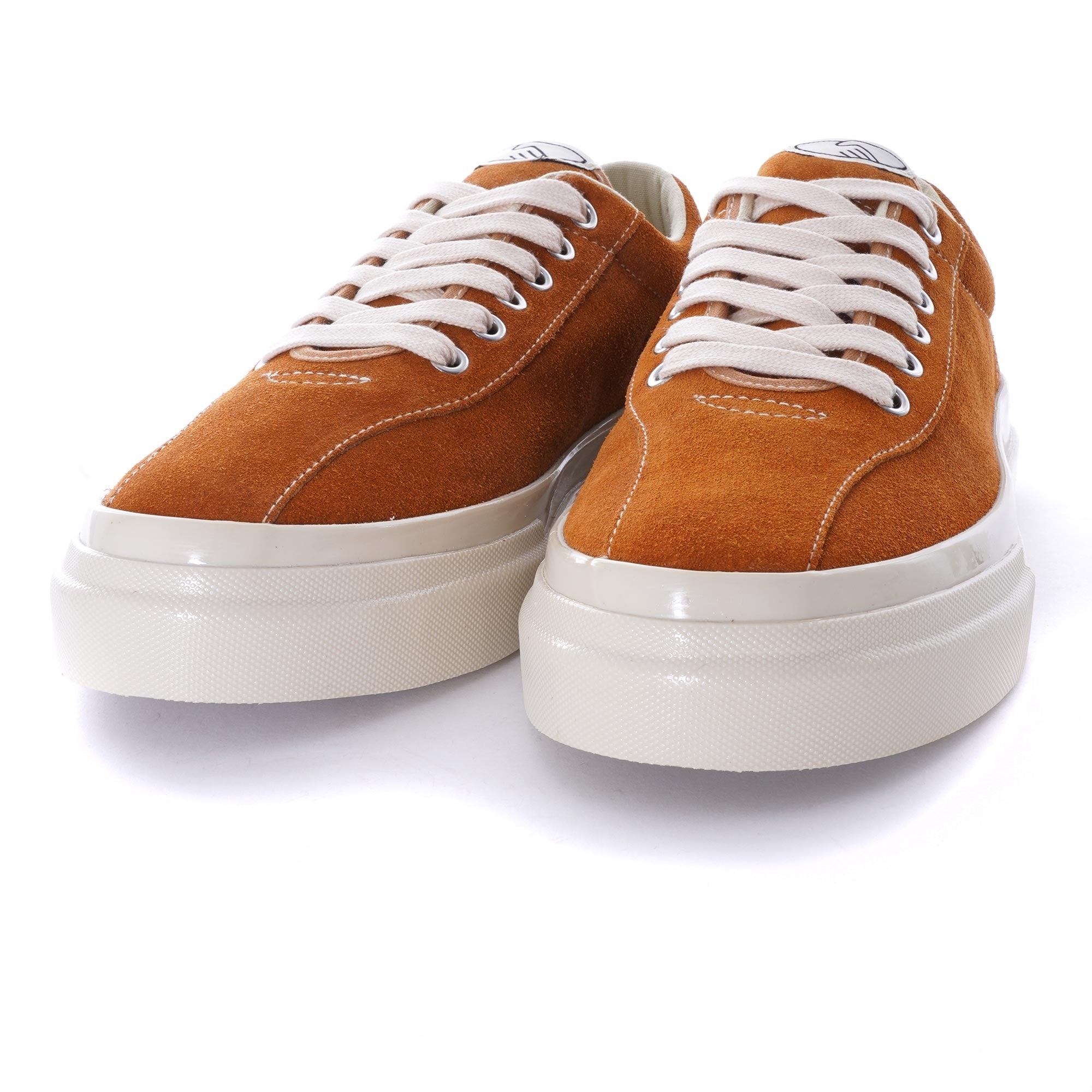 Dellow Suede Sneaker - Tan