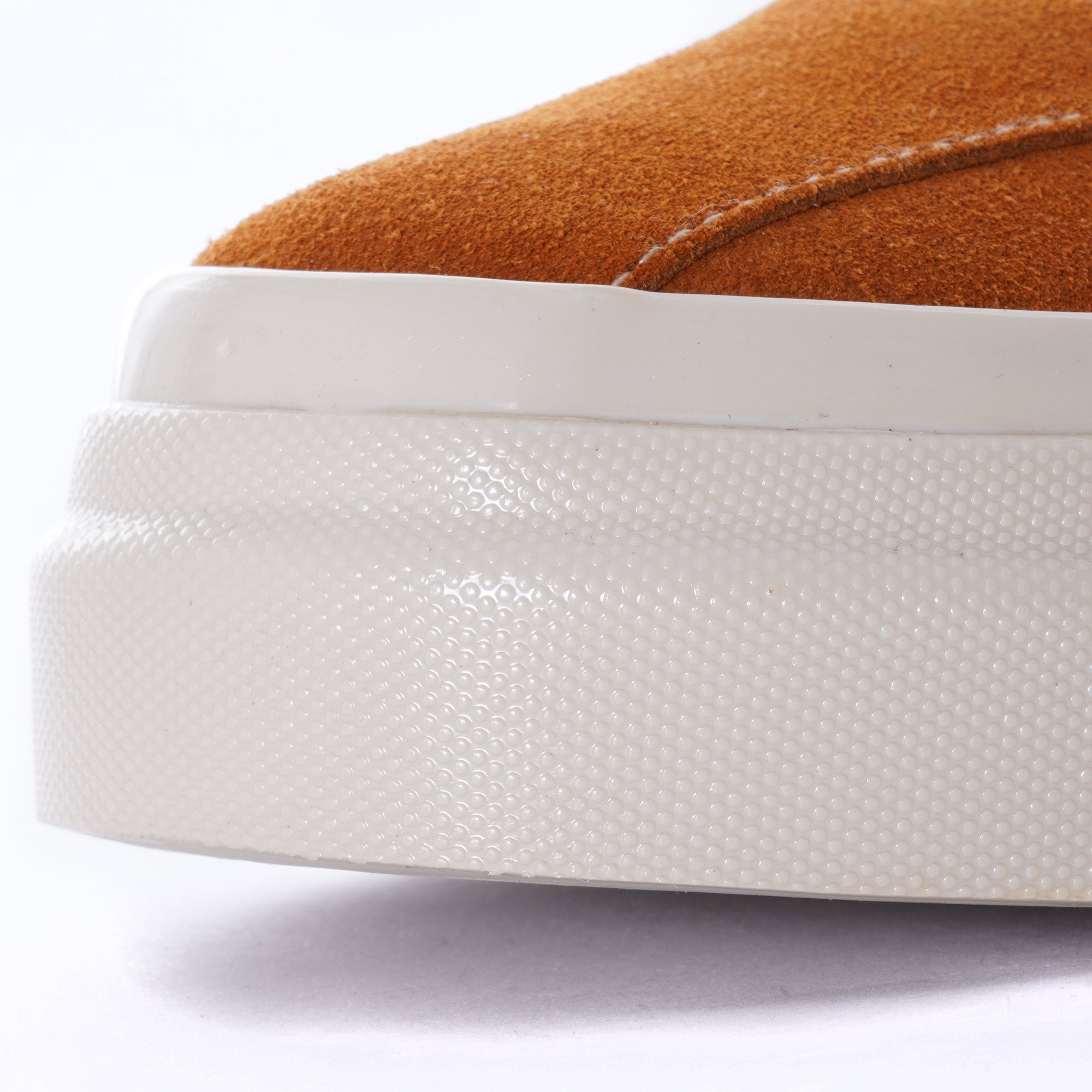 Dellow Suede Sneaker - Tan