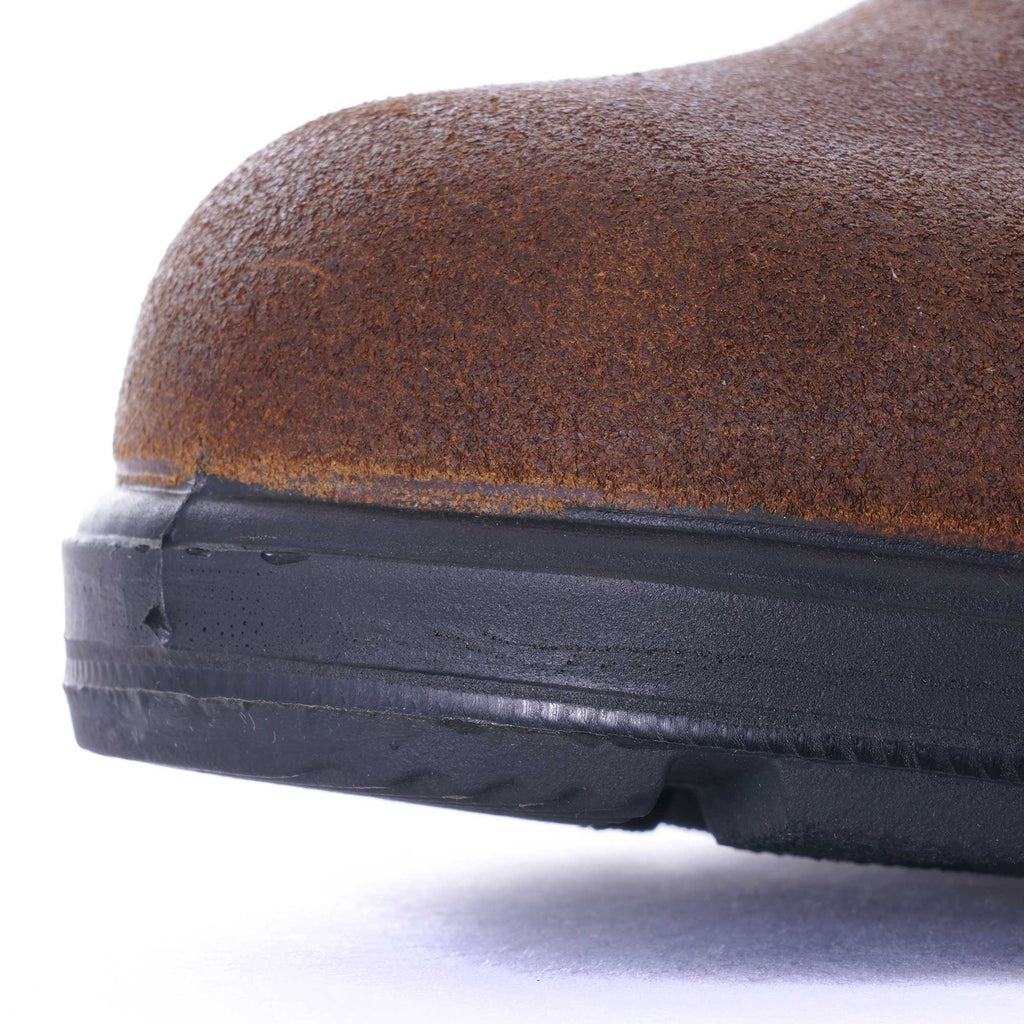 1911 Premium Suede Boot - Tobacco