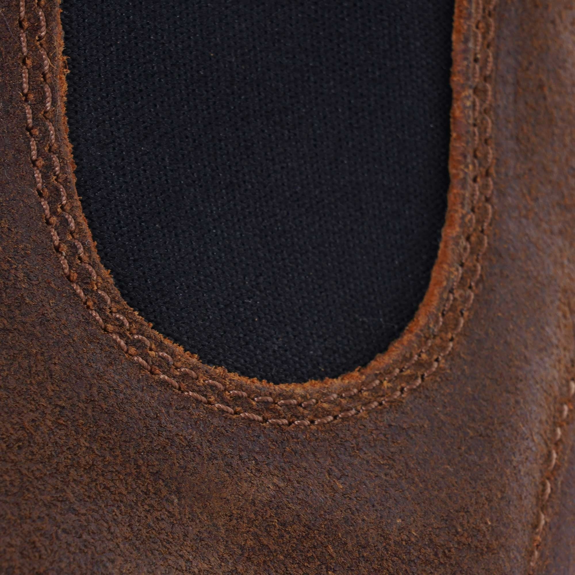 1911 Premium Suede Boot - Tobacco