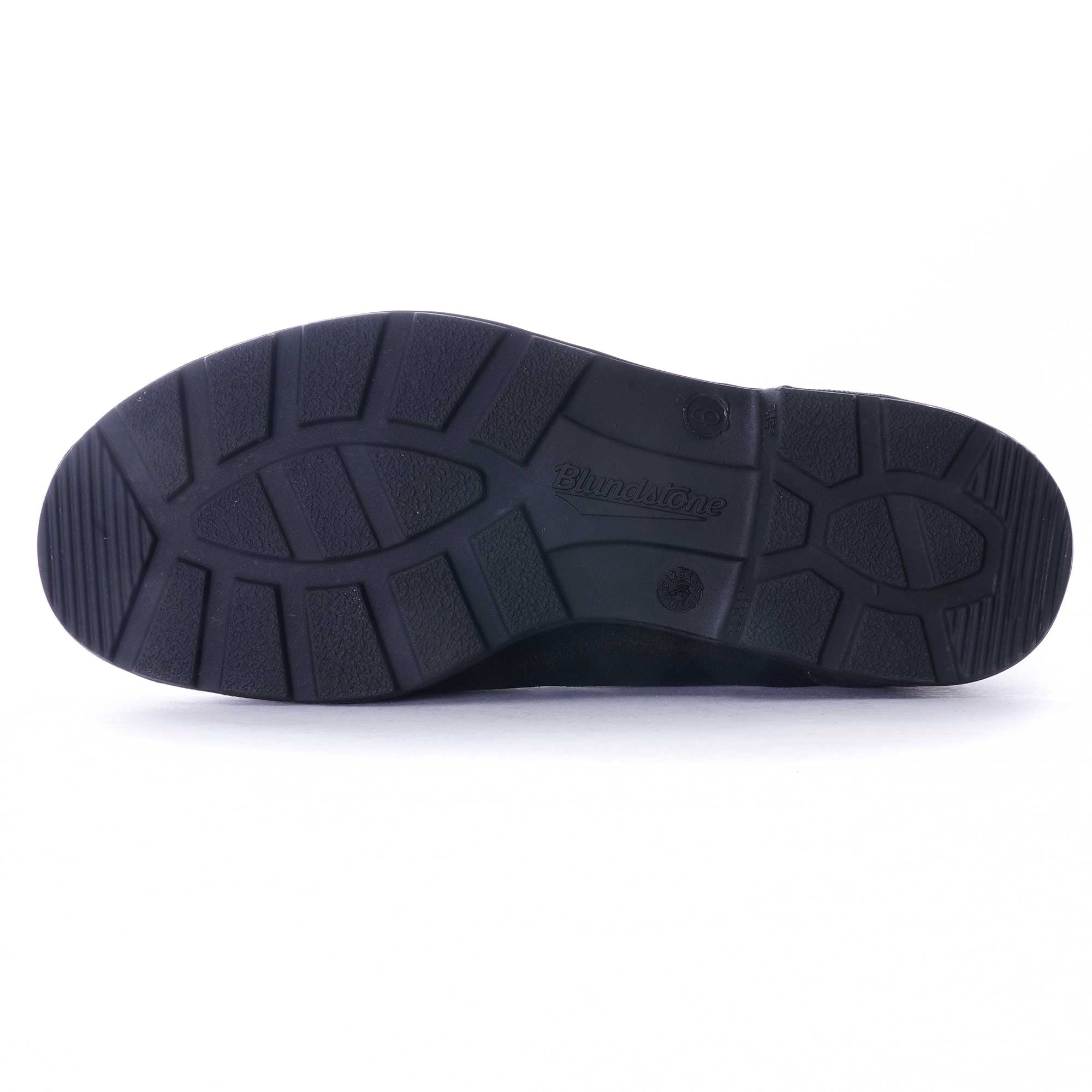 1910 Premium Suede Boot - Steel Grey