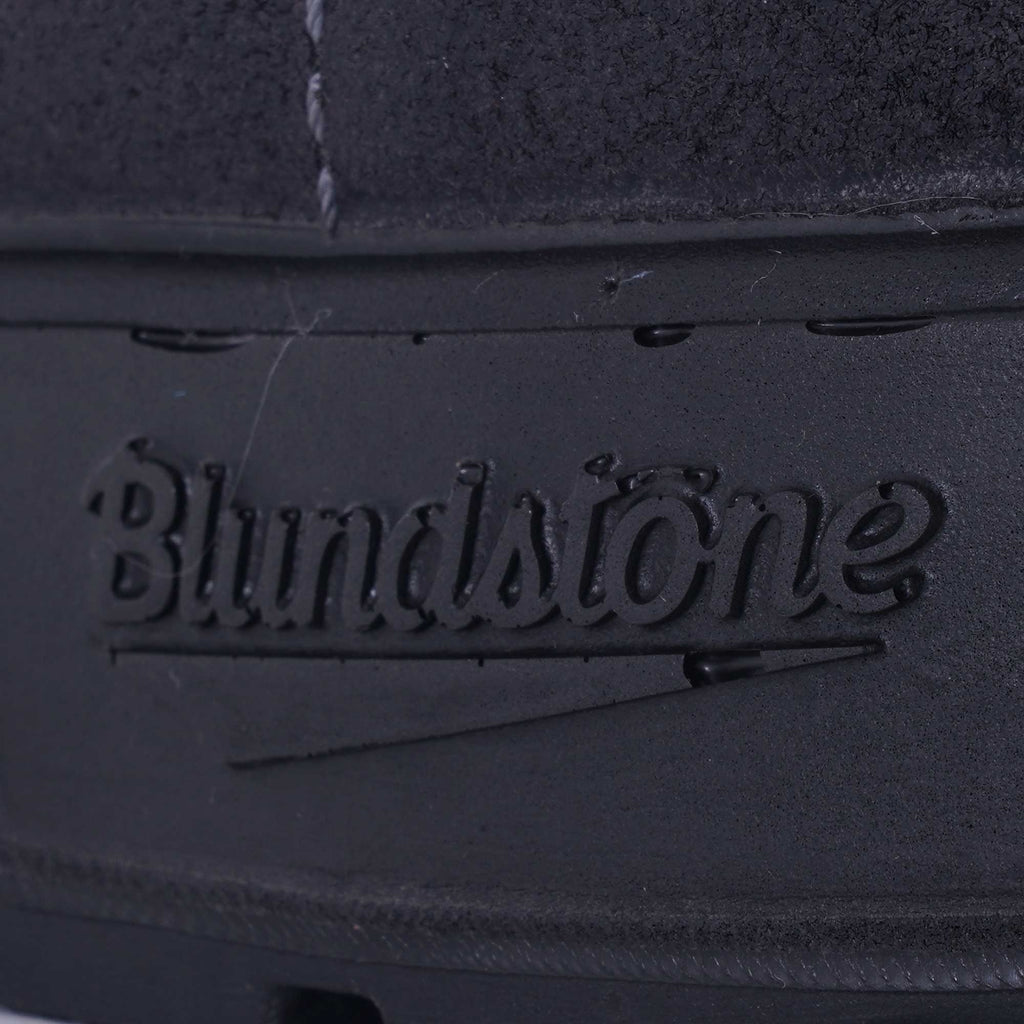 1910 Premium Suede Boot - Steel Grey