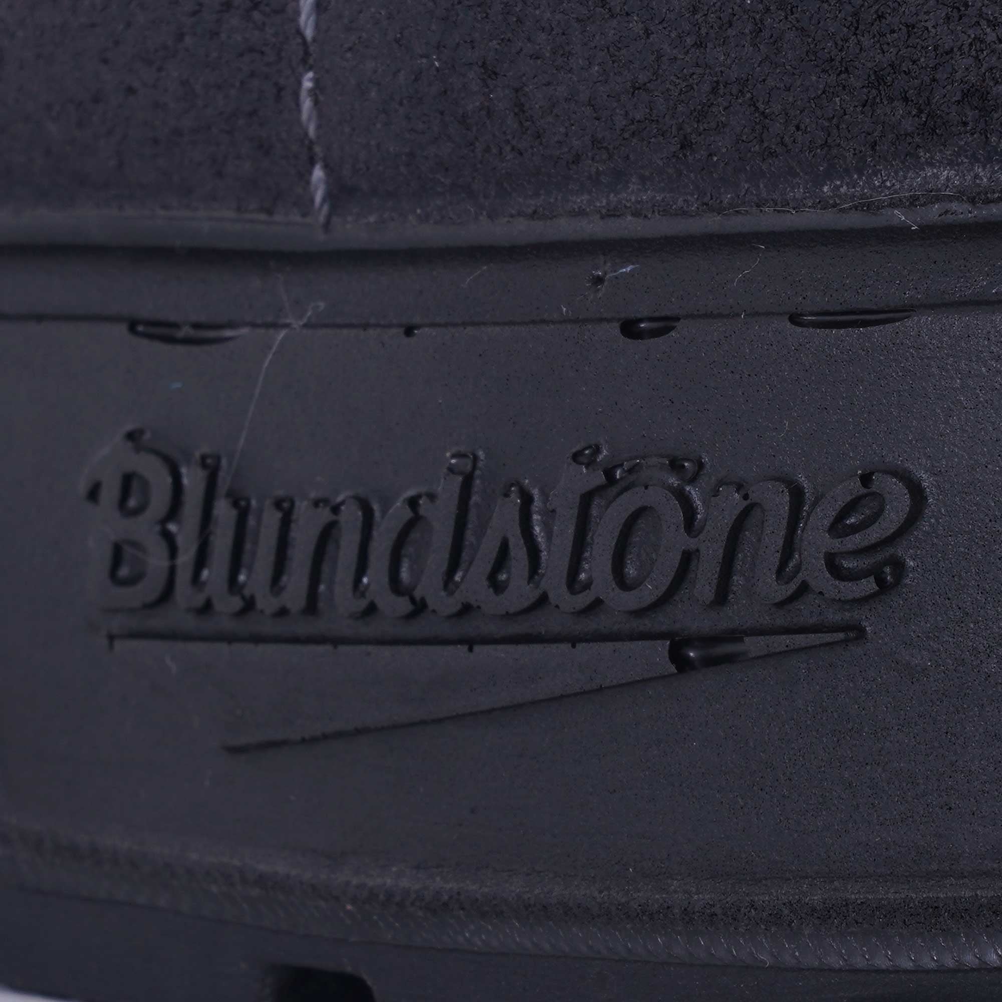 1910 Premium Suede Boot - Steel Grey
