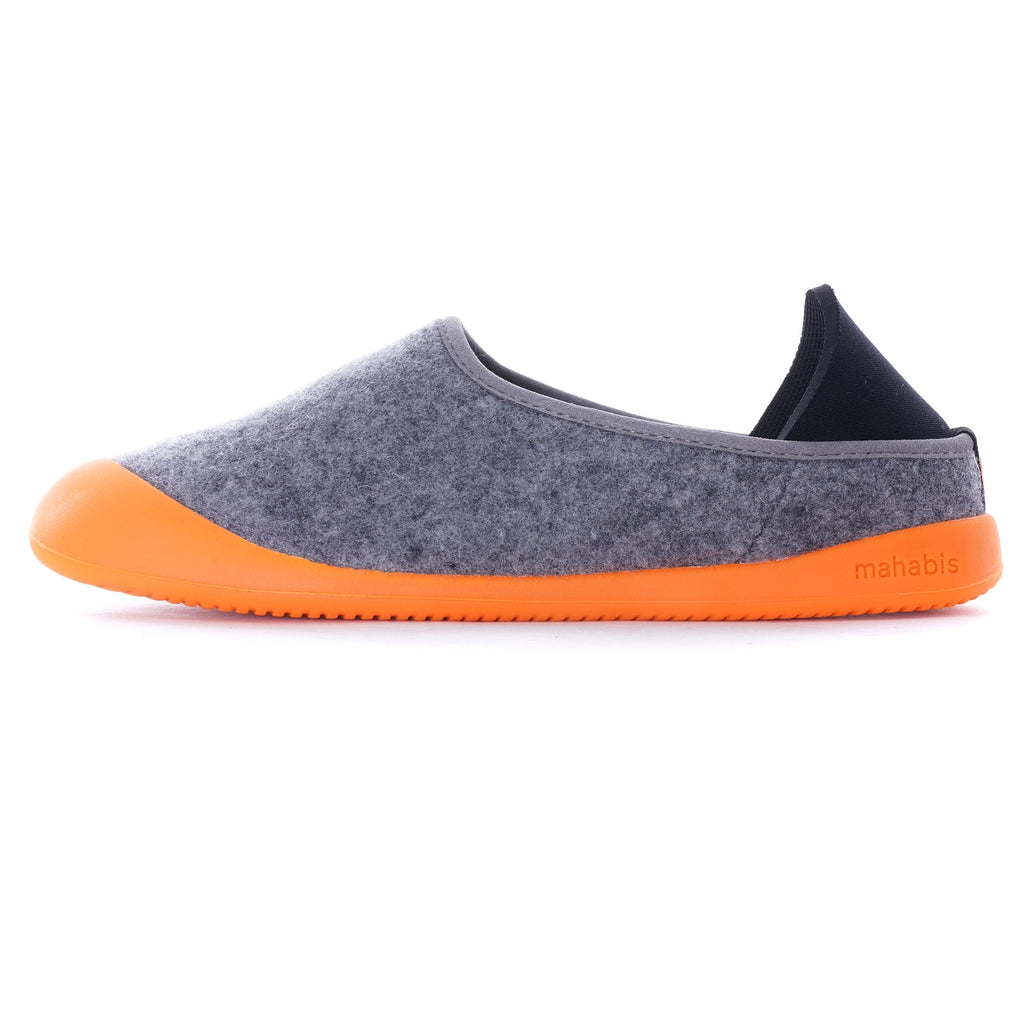Womens Curve - Grey/Orange