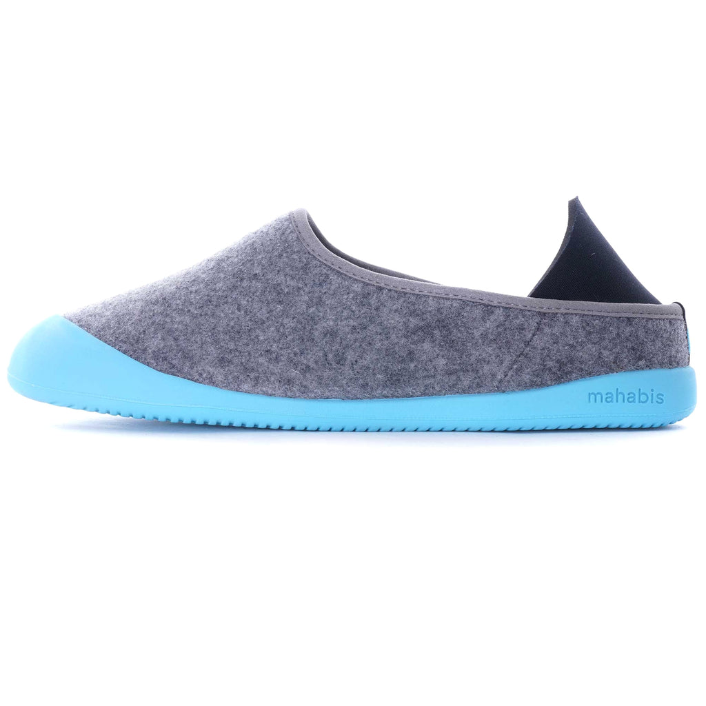 Curve - Grey/Blue