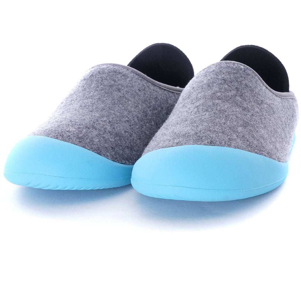Curve - Grey/Blue