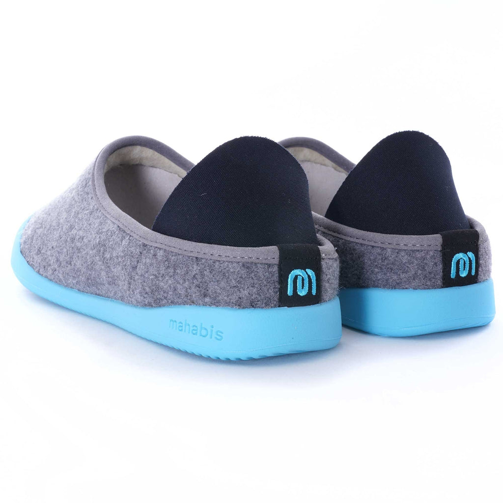 Curve - Grey/Blue
