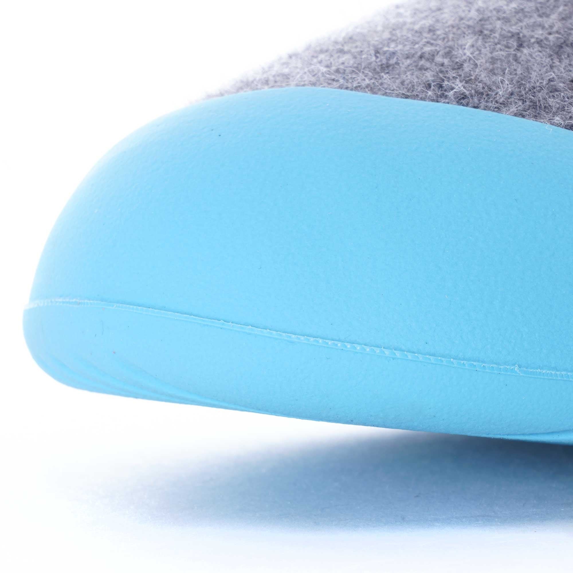 Curve - Grey/Blue