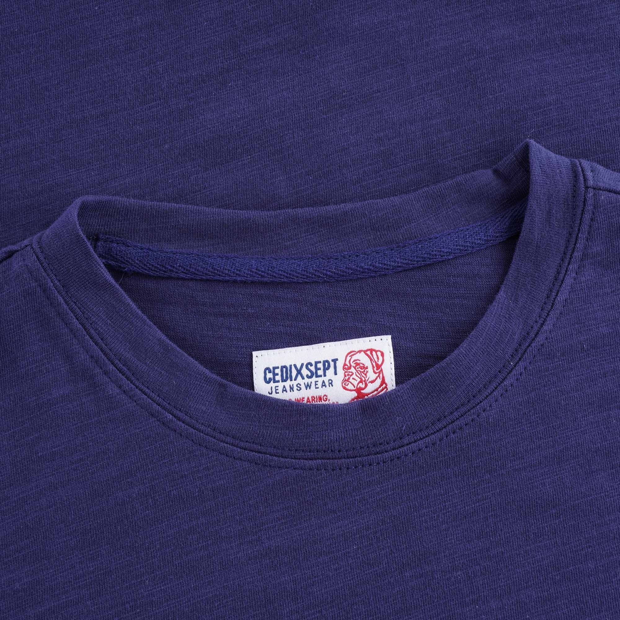 Parfitt T-Shirt - Navy