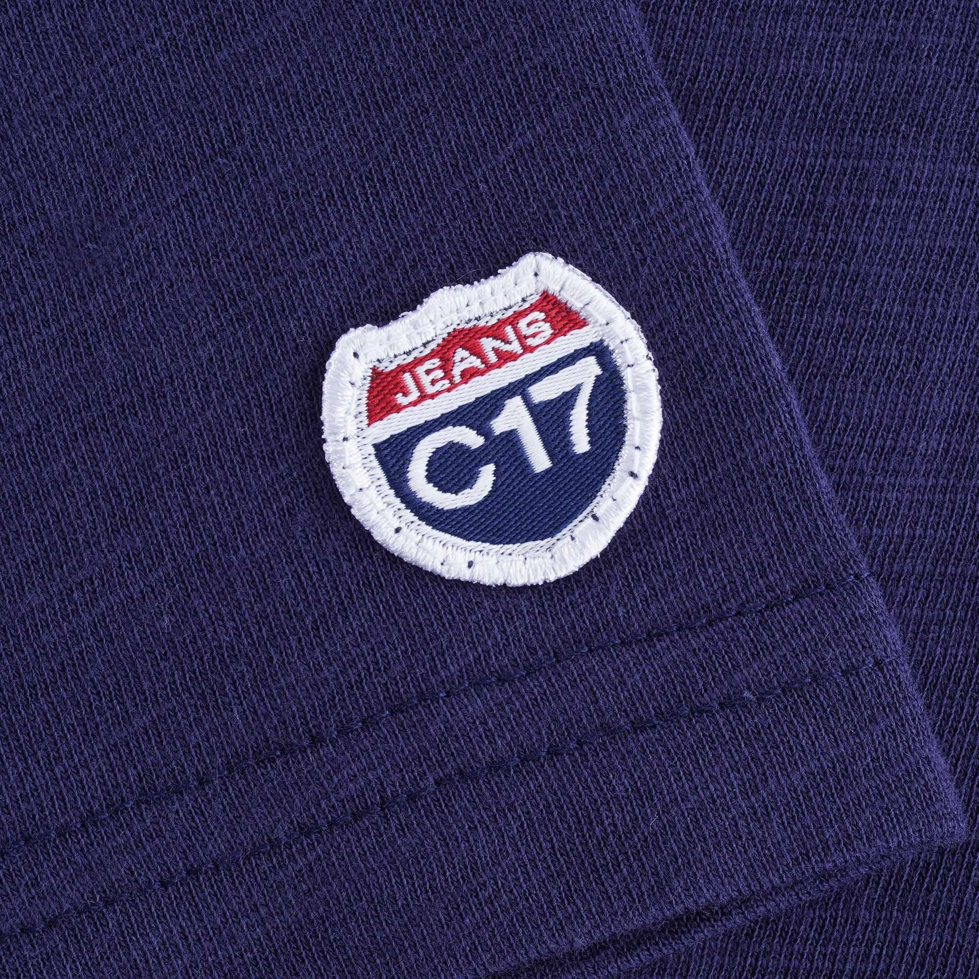 Parfitt T-Shirt - Navy