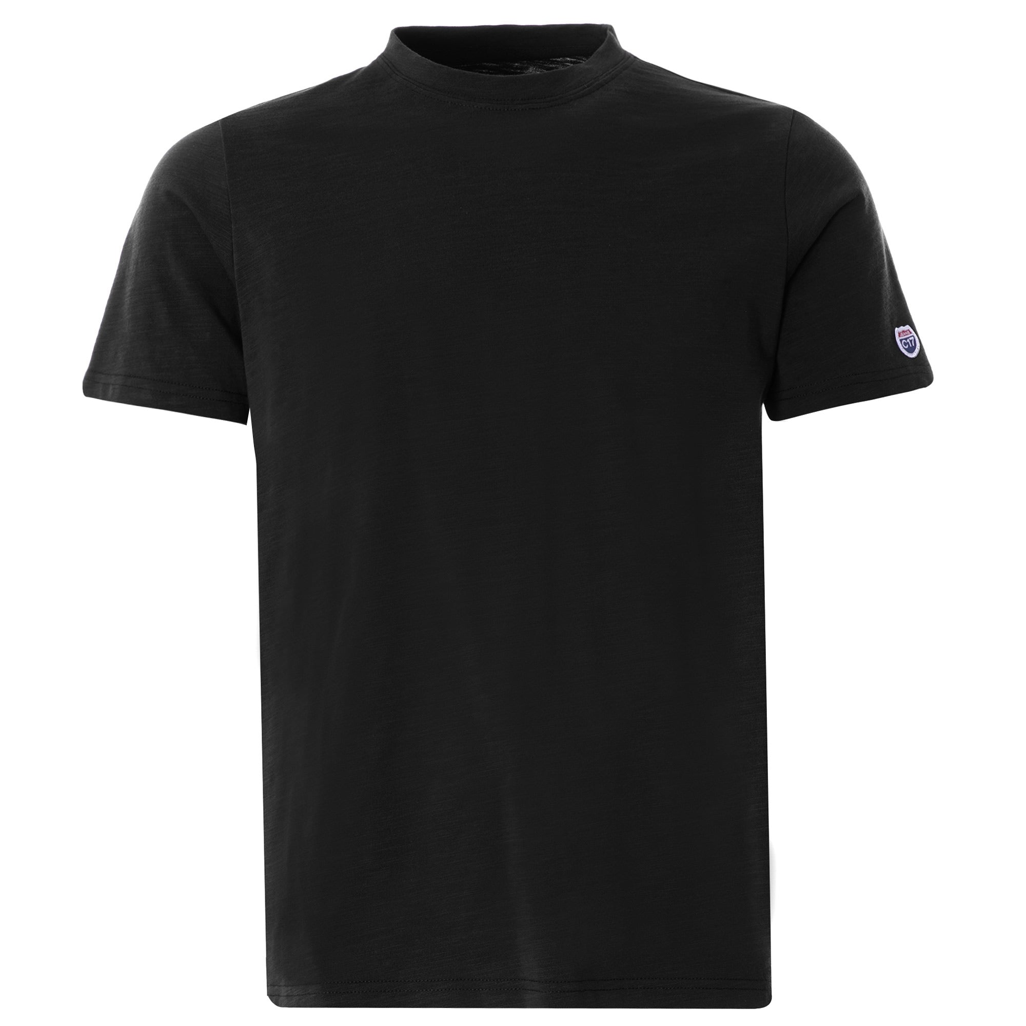 Parfitt T-Shirt - Black