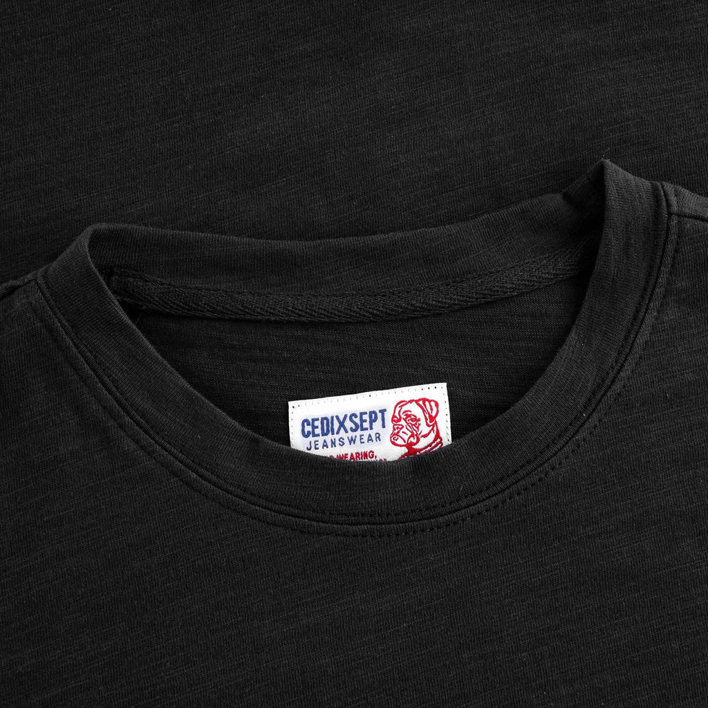 Parfitt T-Shirt - Black