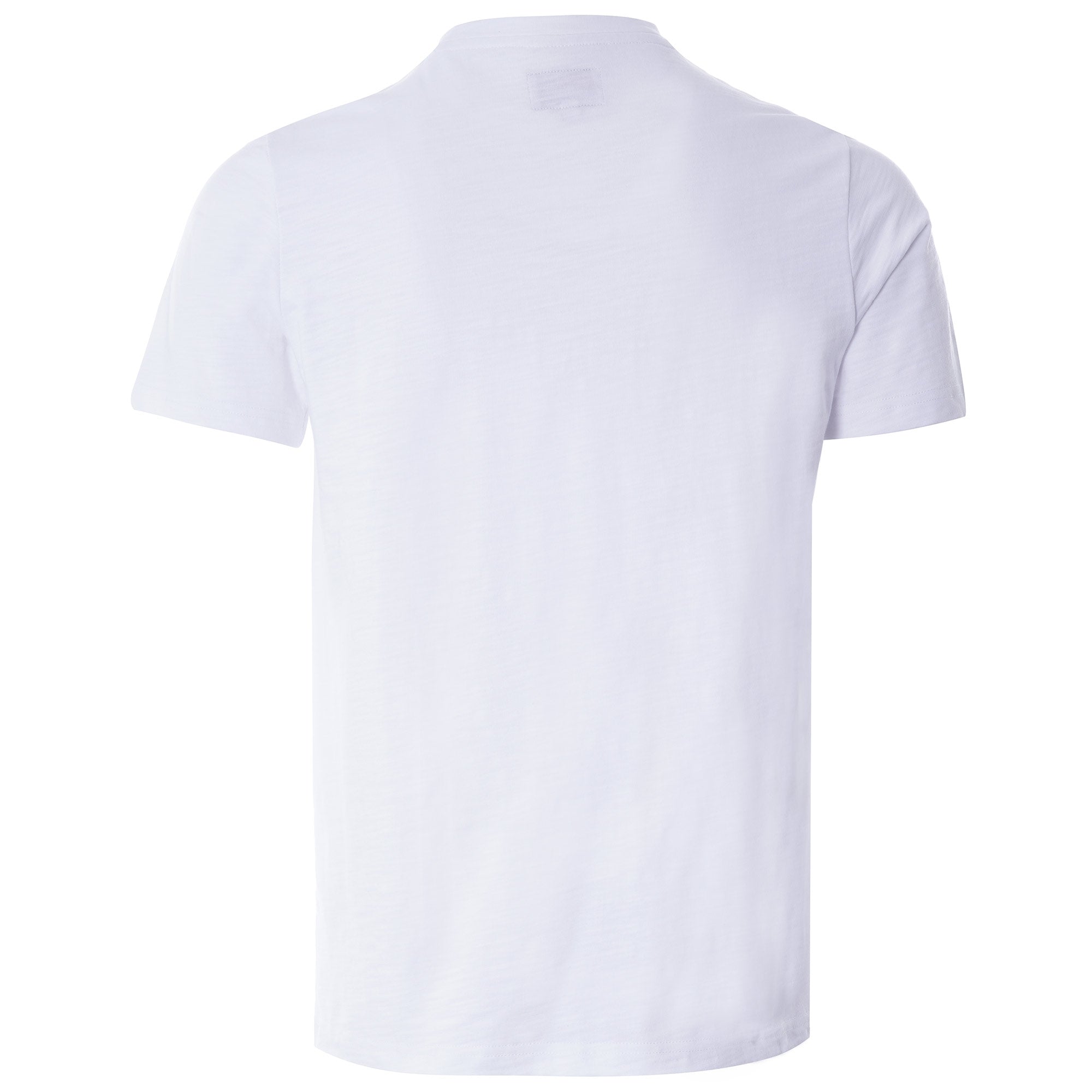 Parfitt T-Shirt - White