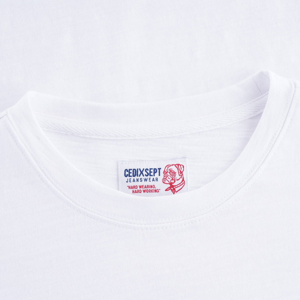 Parfitt T-Shirt - White