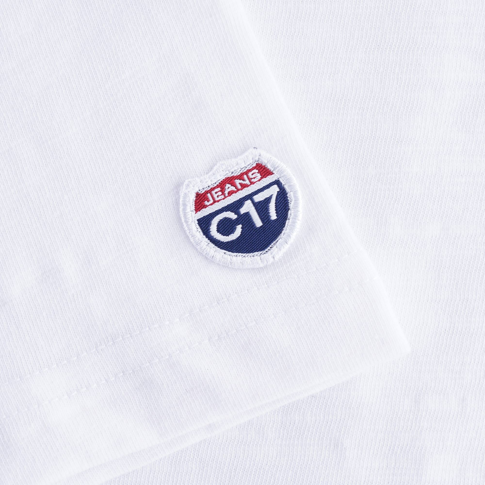 Parfitt T-Shirt - White