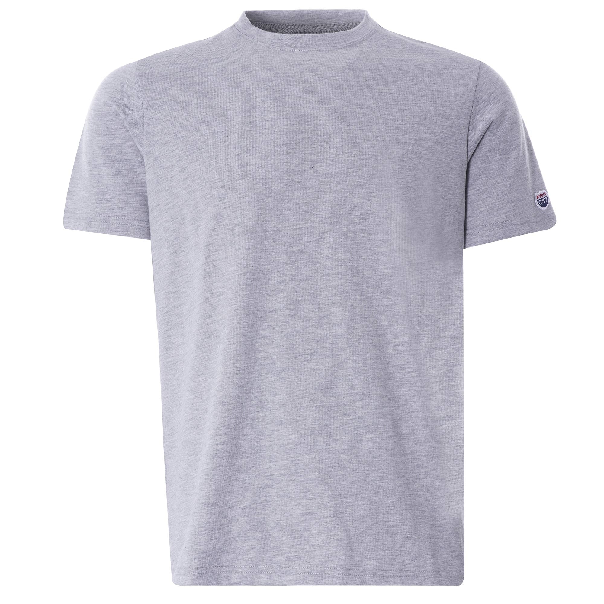 Parfitt T-Shirt - Grey
