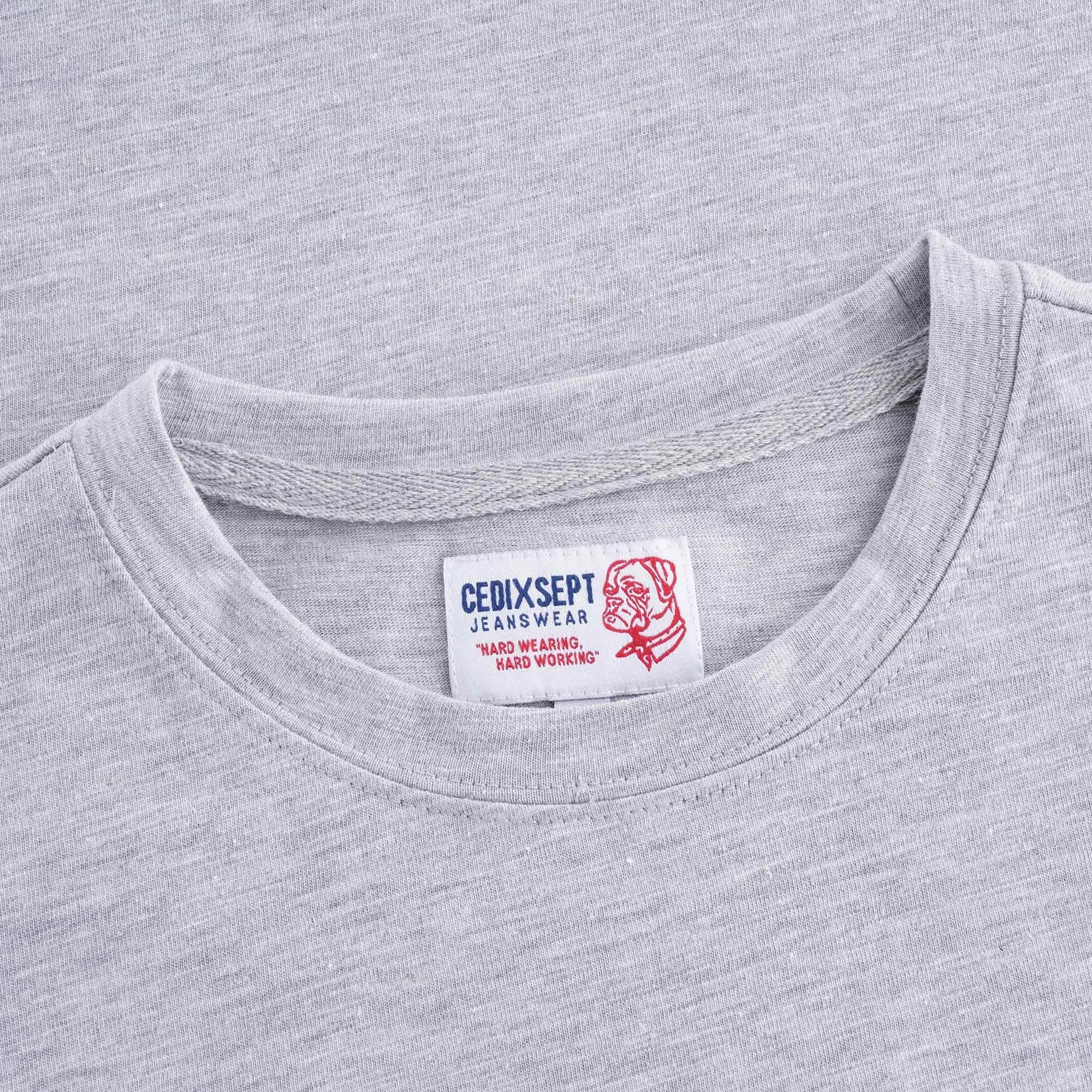 Parfitt T-Shirt - Grey
