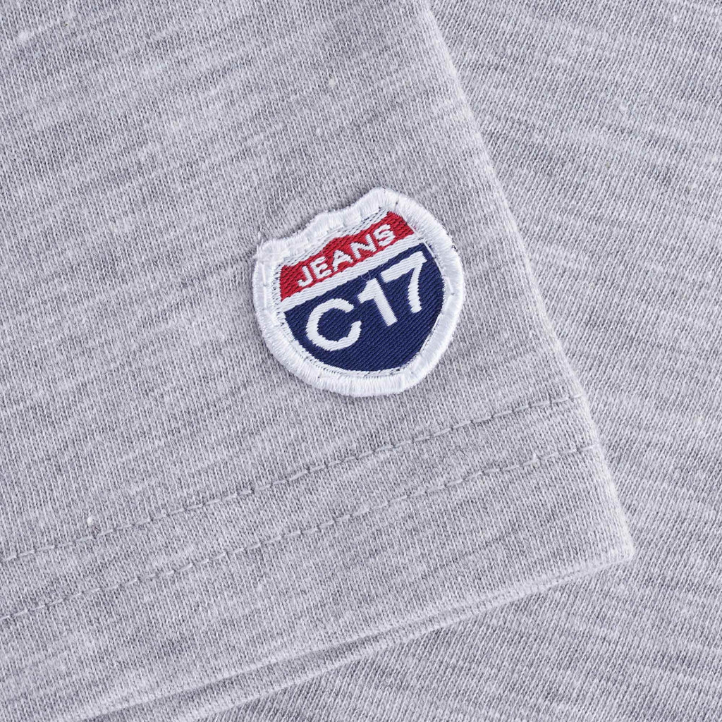 Parfitt T-Shirt - Grey