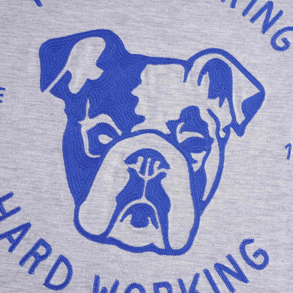 Wilcox T-Shirt - Grey