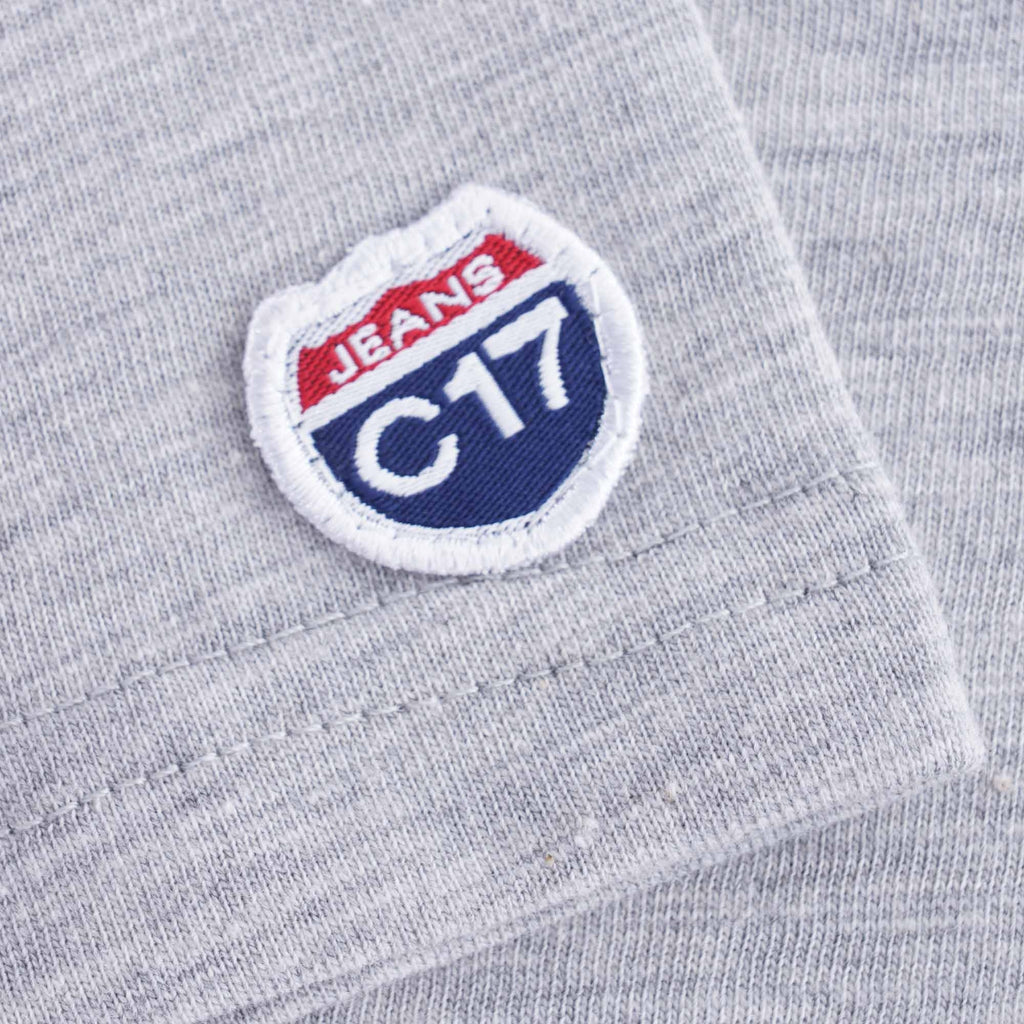 Wilcox T-Shirt - Grey