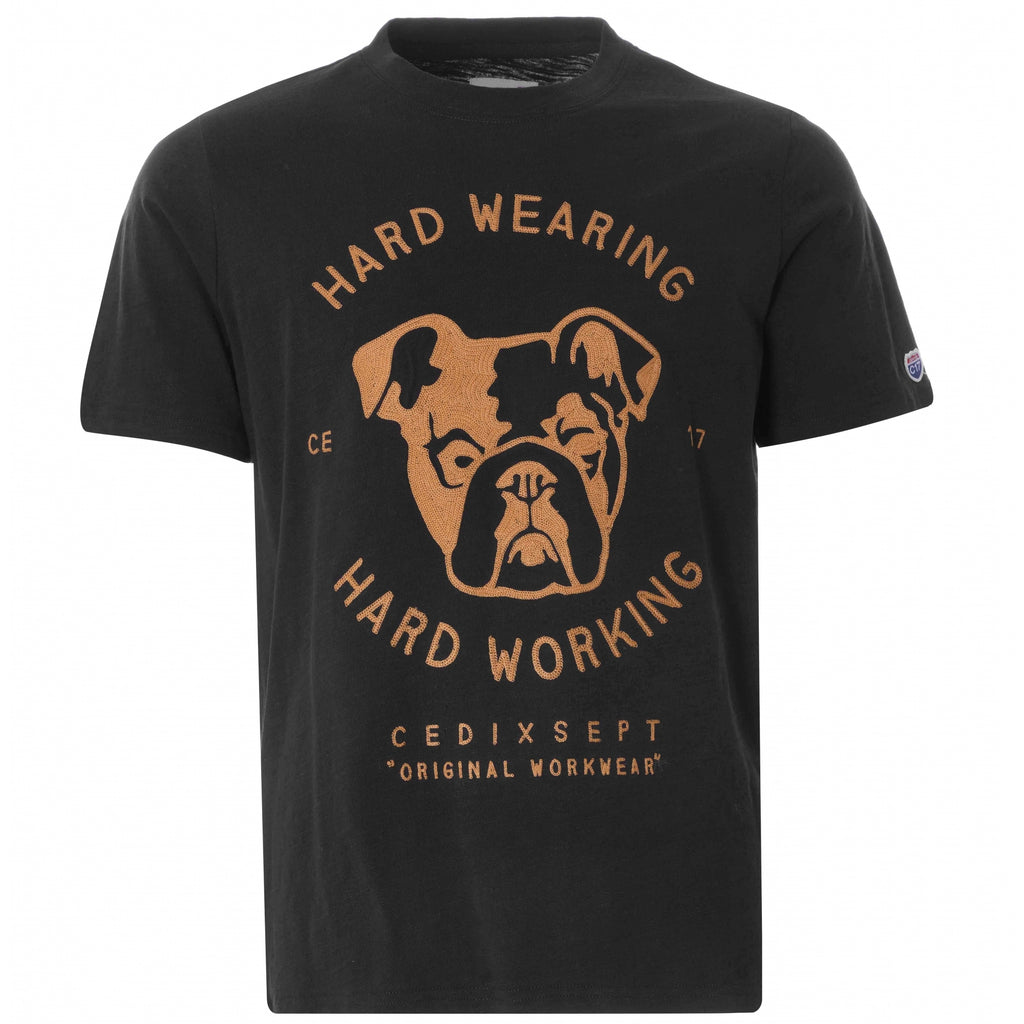 Wilcox T-Shirt - Black