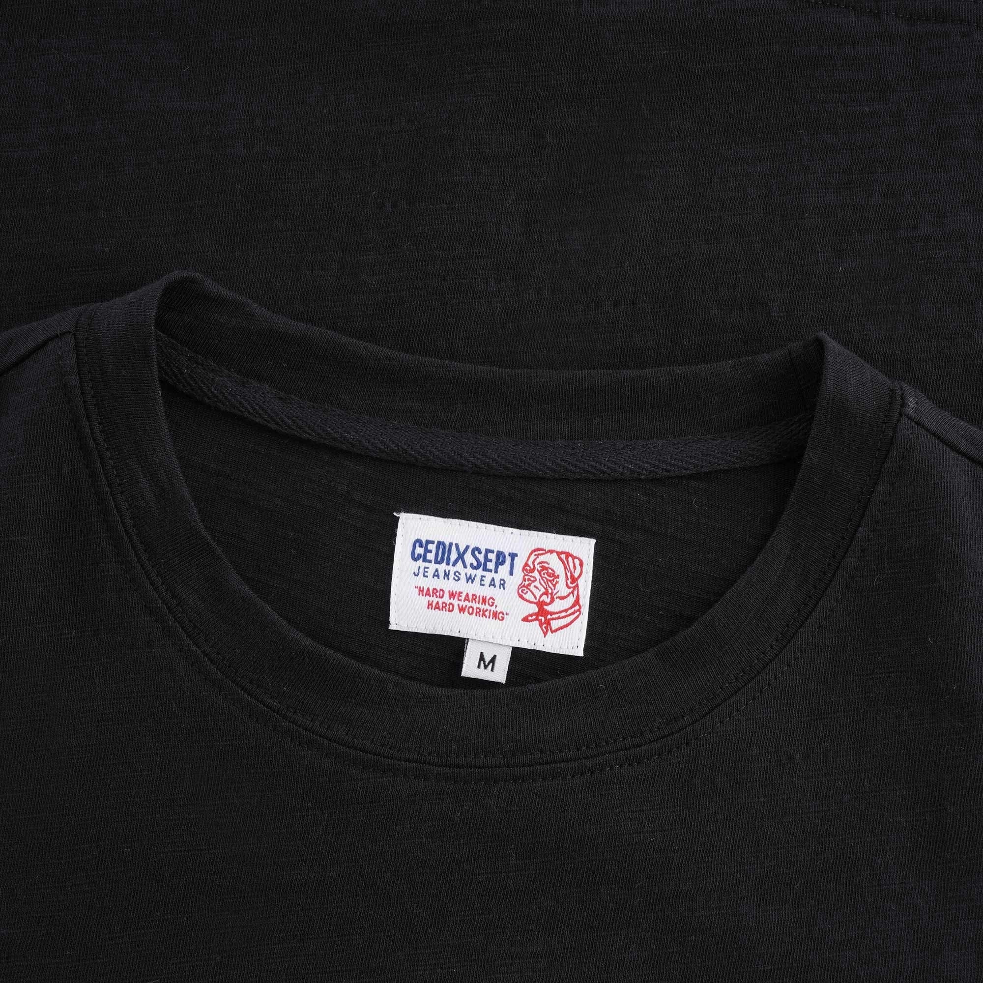 Wilcox T-Shirt - Black