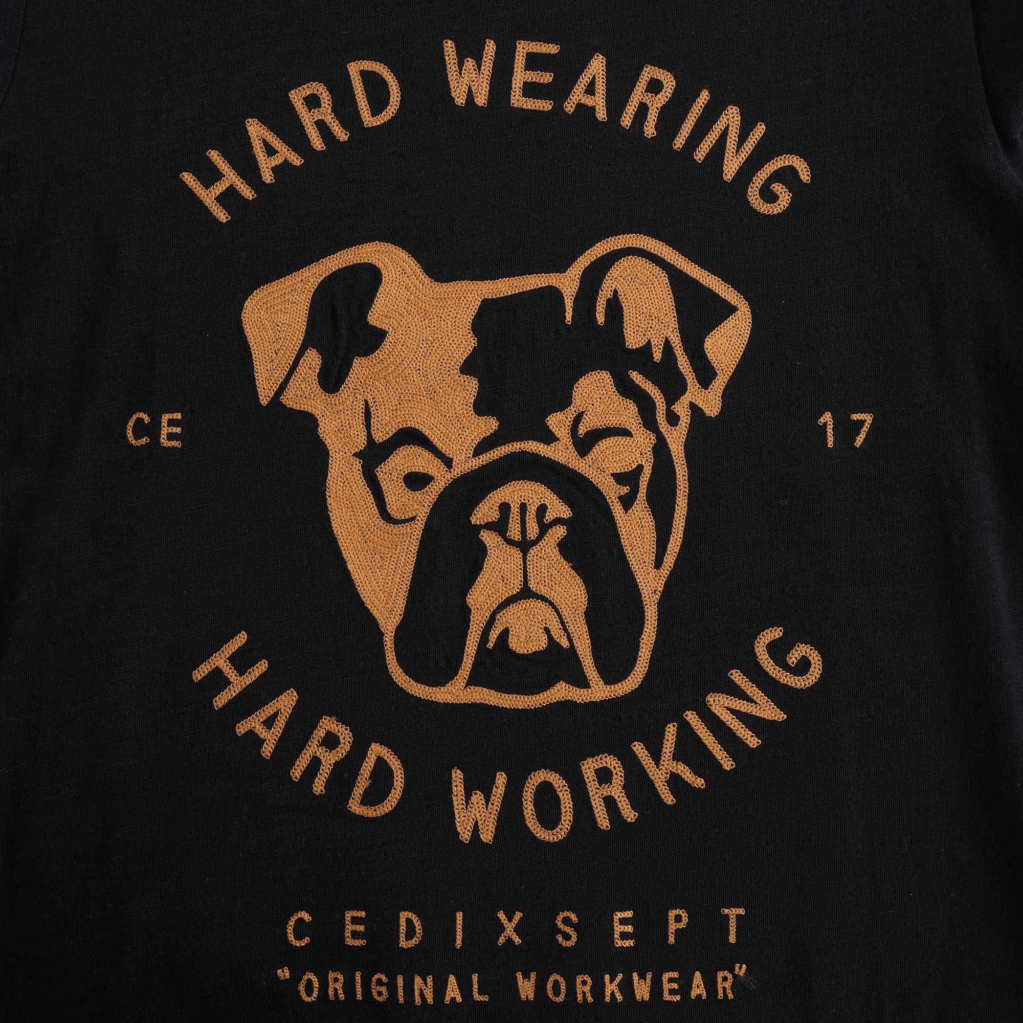 Wilcox T-Shirt - Black
