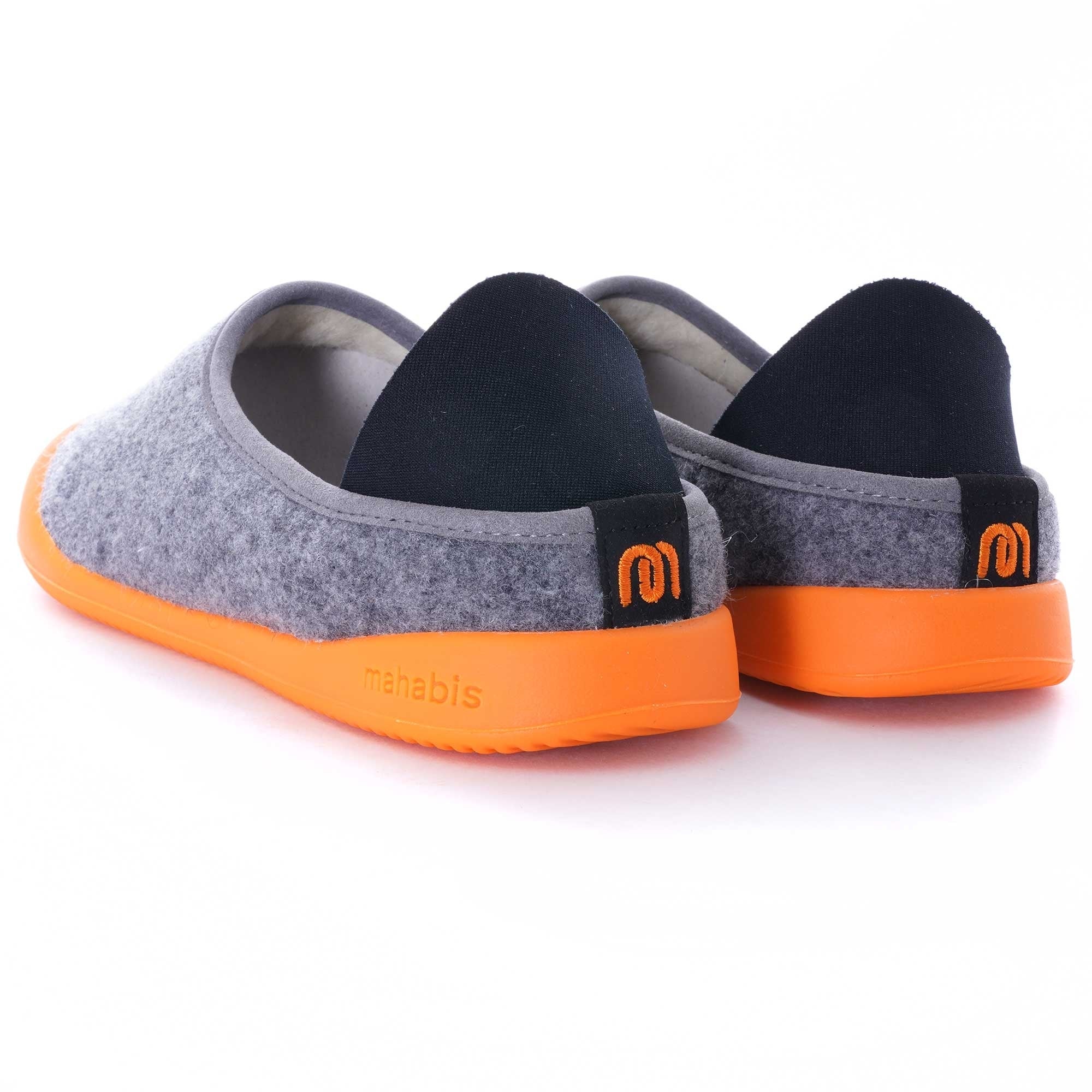 Womens Curve - Grey/Orange