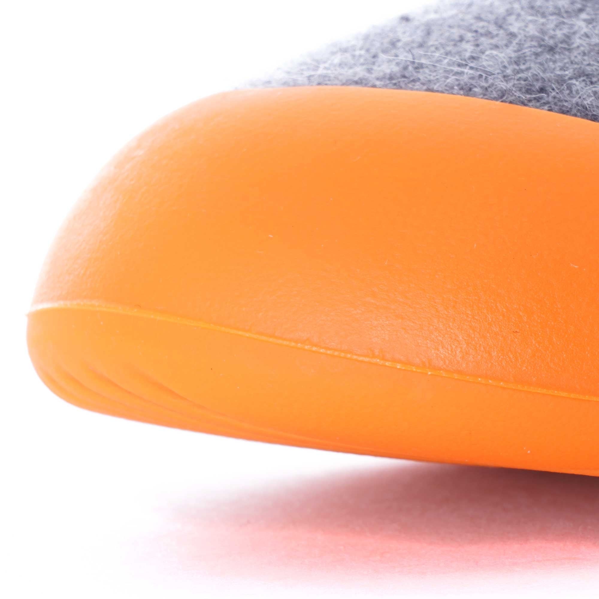 Womens Curve - Grey/Orange