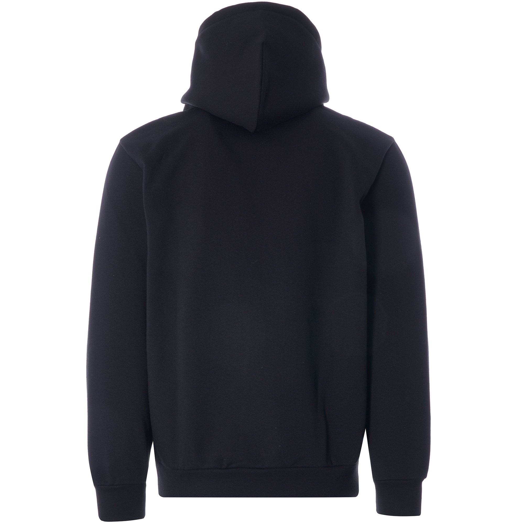Hooded Backyard Sweatshirt - Black