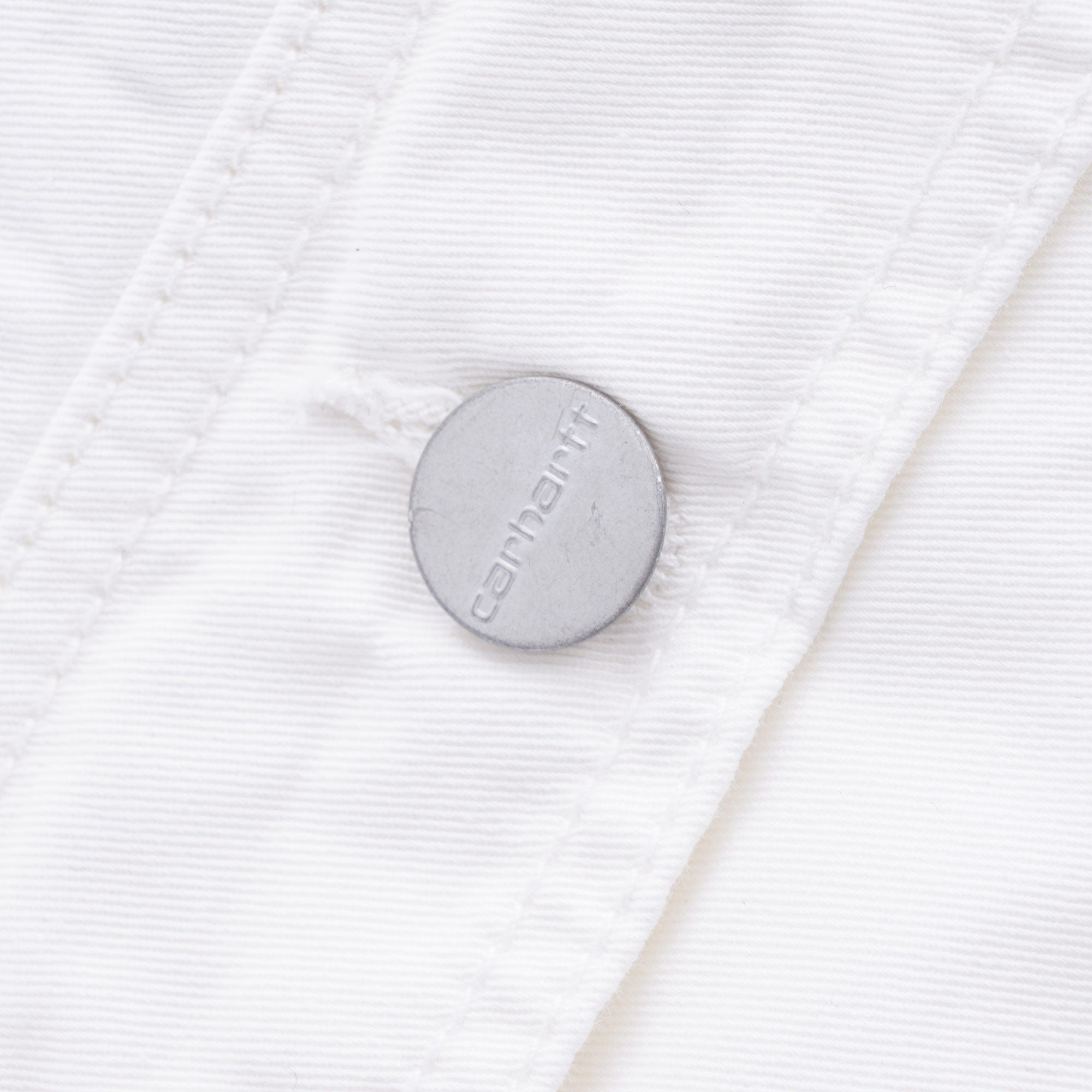 Womens Michigan Jacket Shirt - Off White