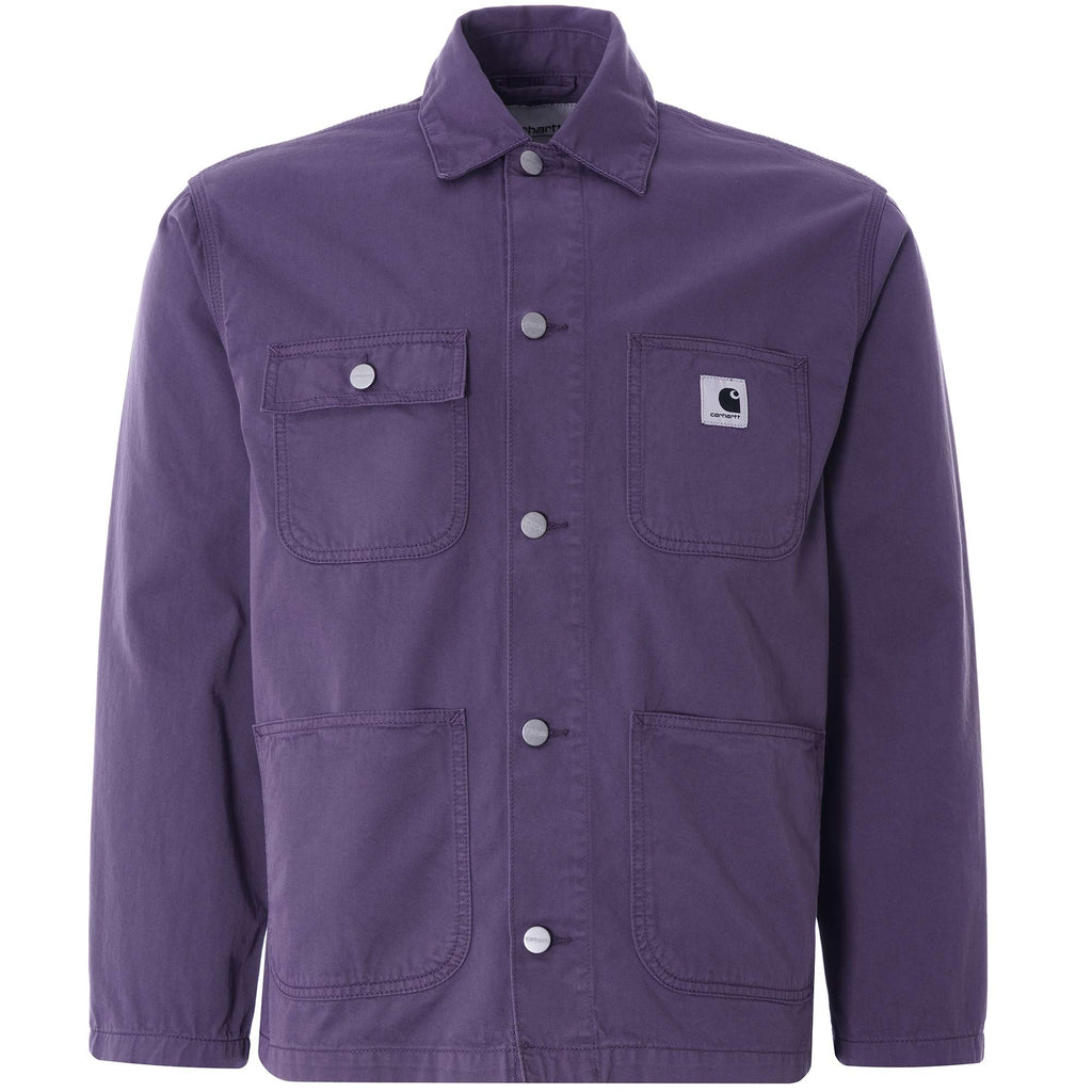 Womens Michigan Jacket Shirt - Provence