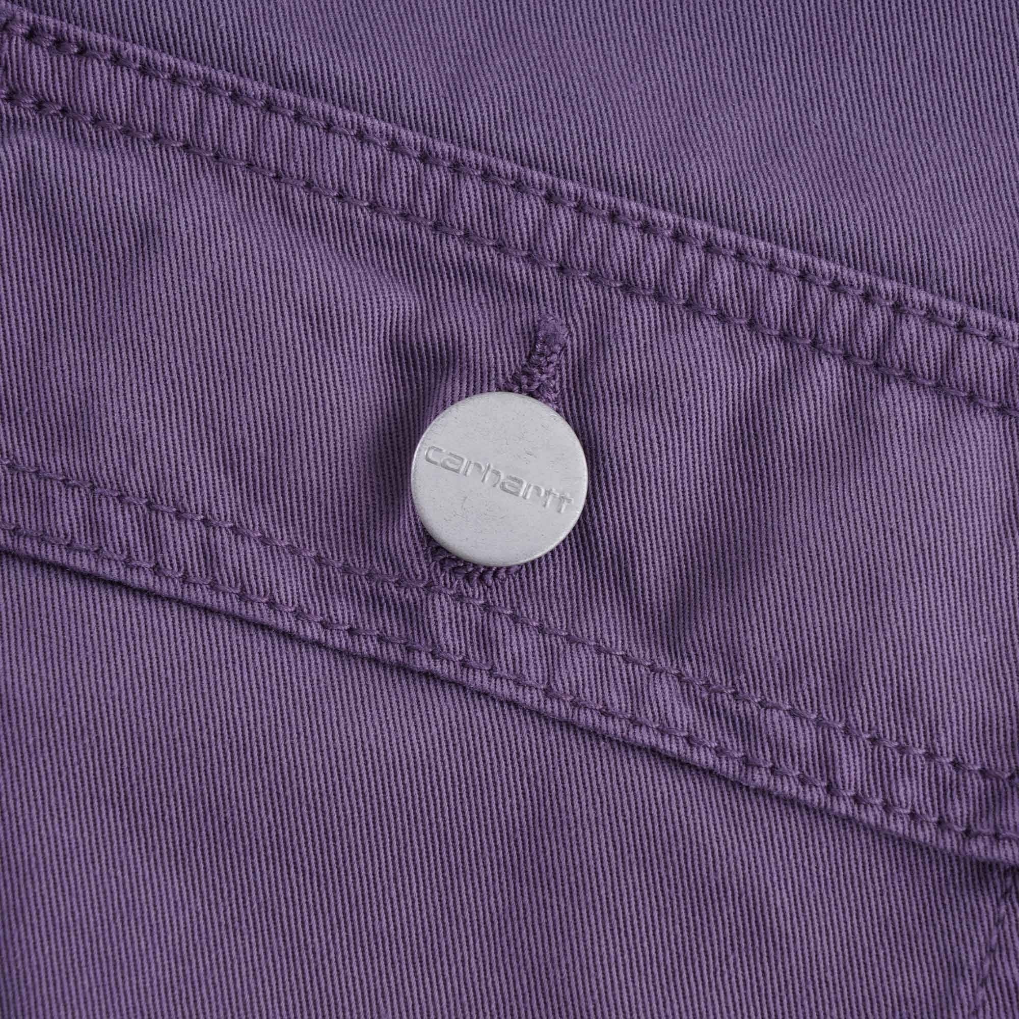 Womens Michigan Jacket Shirt - Provence