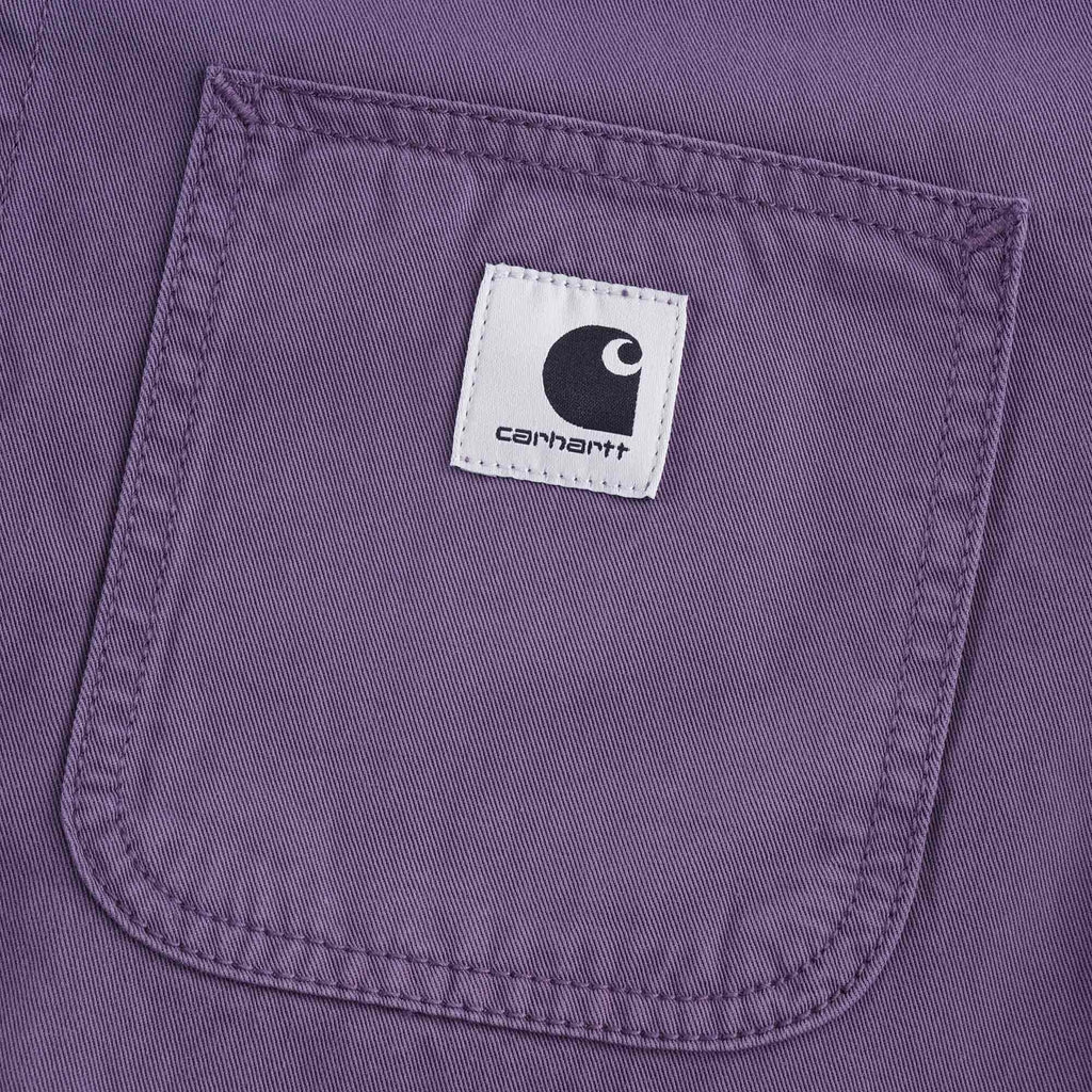 Womens Michigan Jacket Shirt - Provence