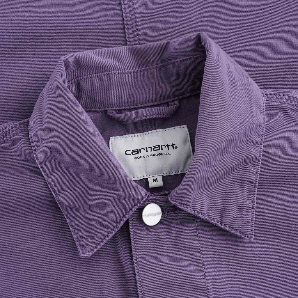 Womens Michigan Jacket Shirt - Provence