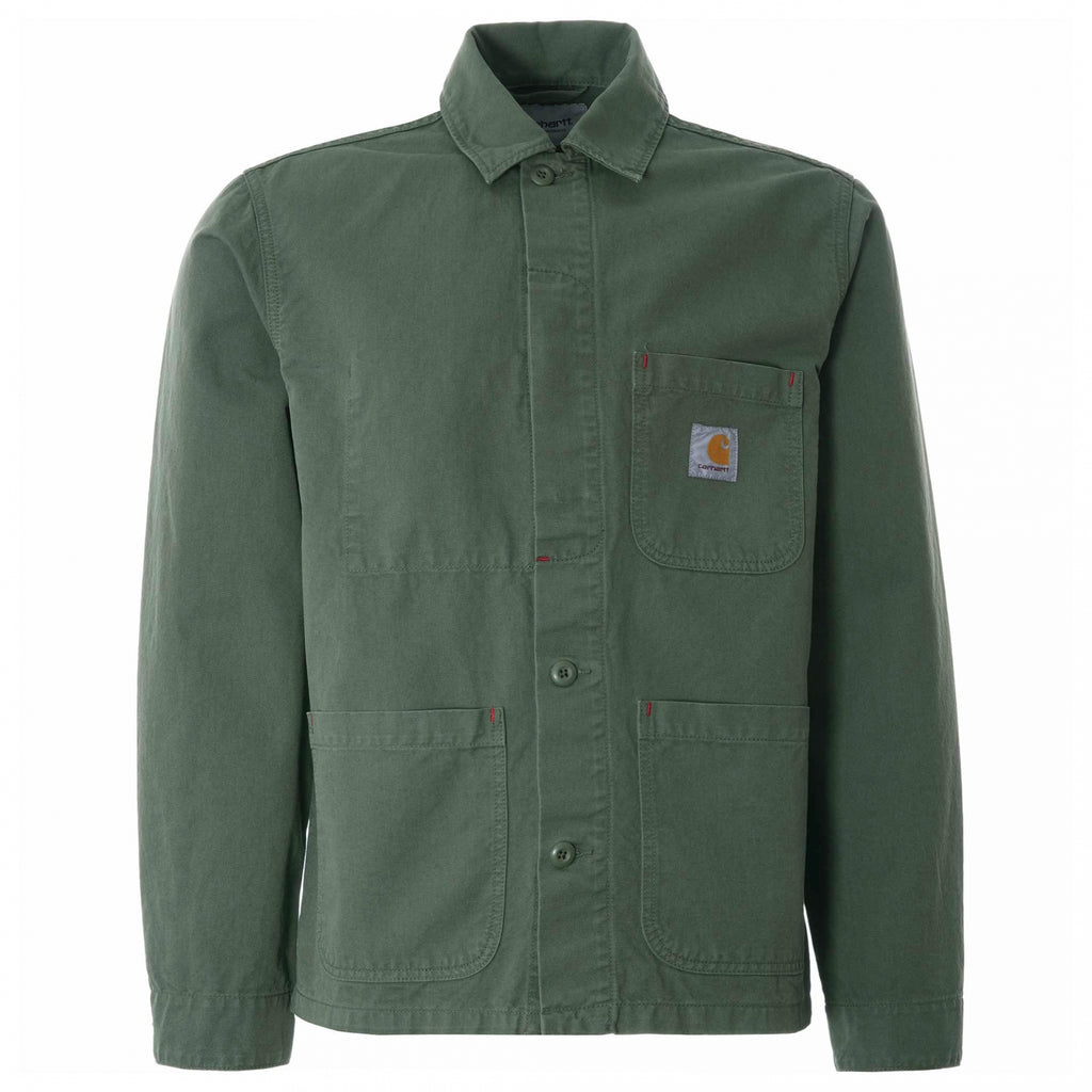 Wesley Jacket - Green