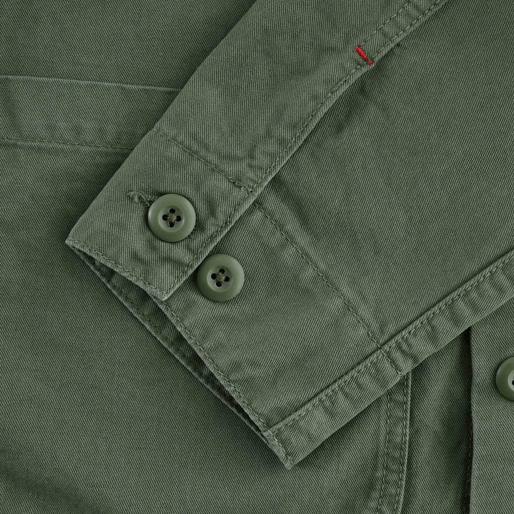 Wesley Jacket - Green