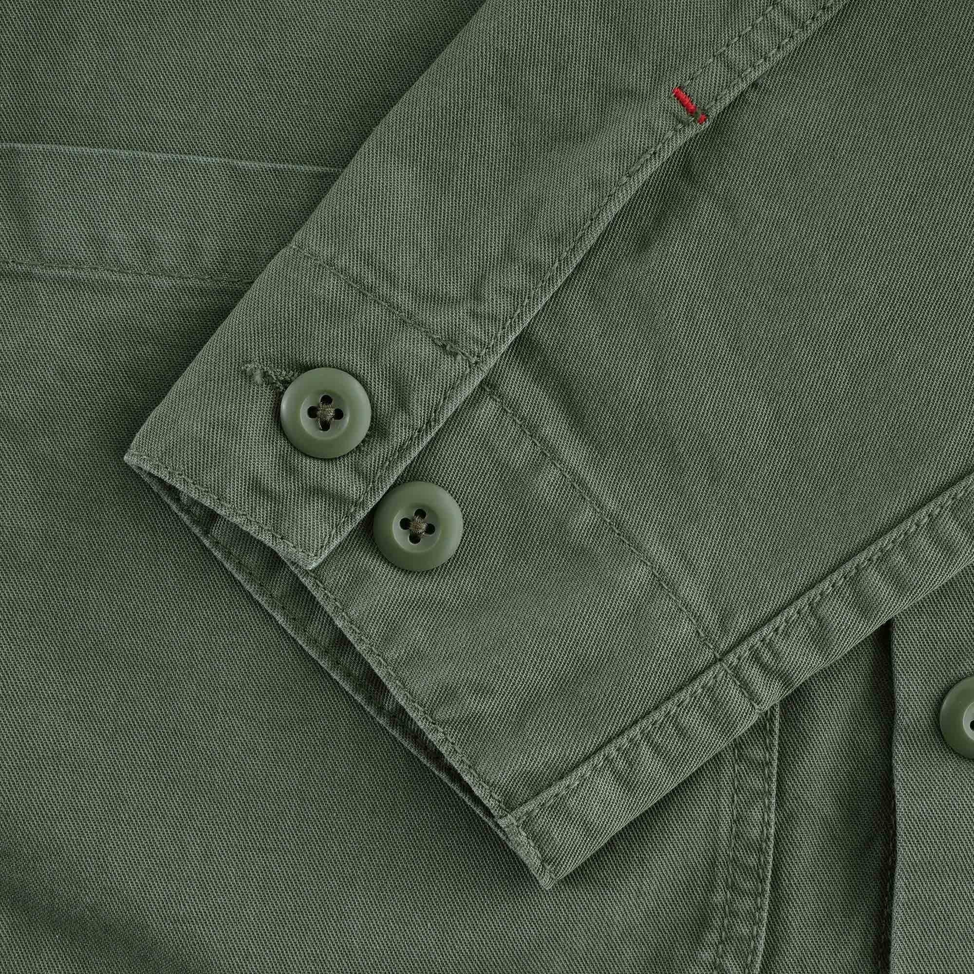 Wesley Jacket - Green